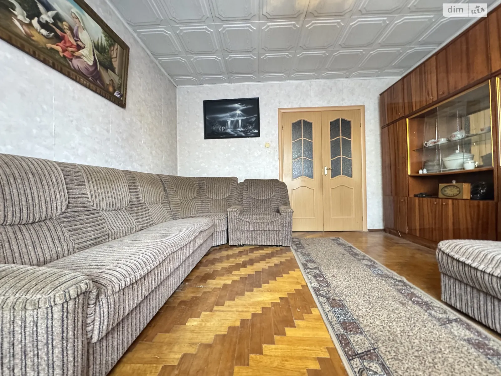 3-кімнатна квартира 63.3 кв. м у Тернополі, вул. Євгена Коновальця, 14 - фото 1