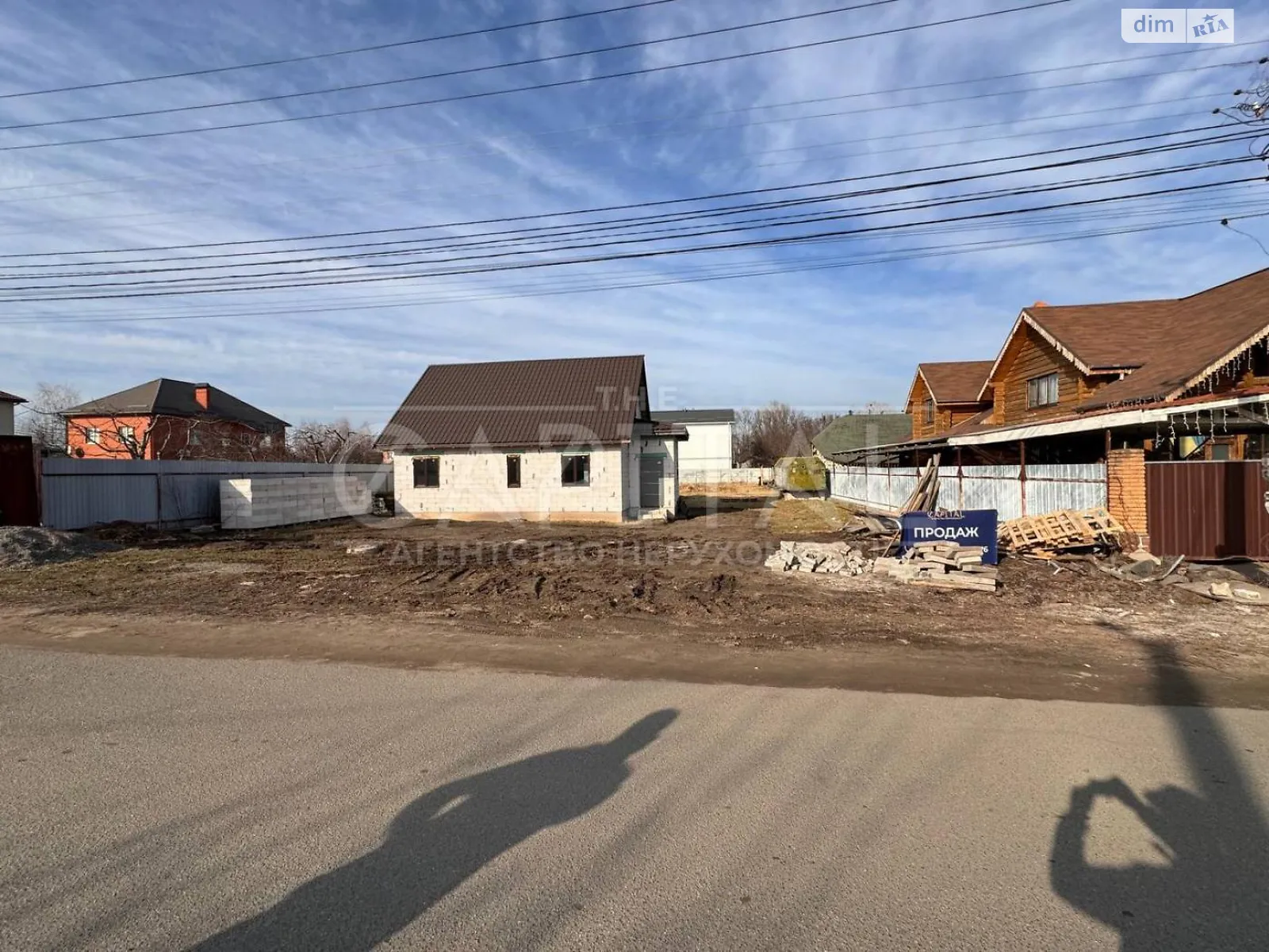 Продається земельна ділянка 5.01 соток у Київській області, цена: 53000 $ - фото 1