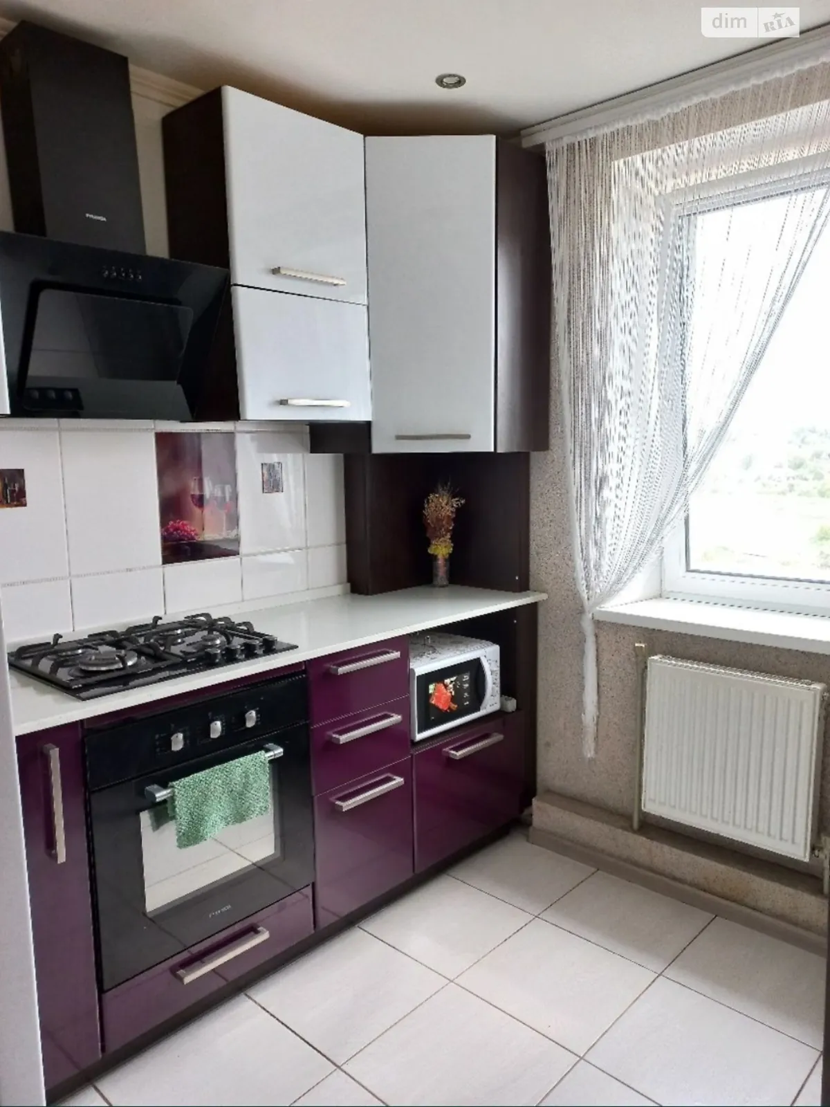 Продается 2-комнатная квартира 49 кв. м в Кропивницком, ул. Островская - фото 1