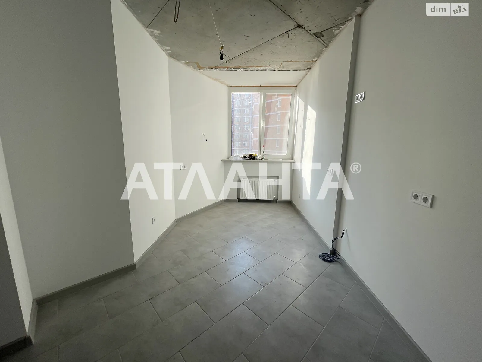 Продається 1-кімнатна квартира 42.5 кв. м у Одесі, вул. Проценка - фото 1