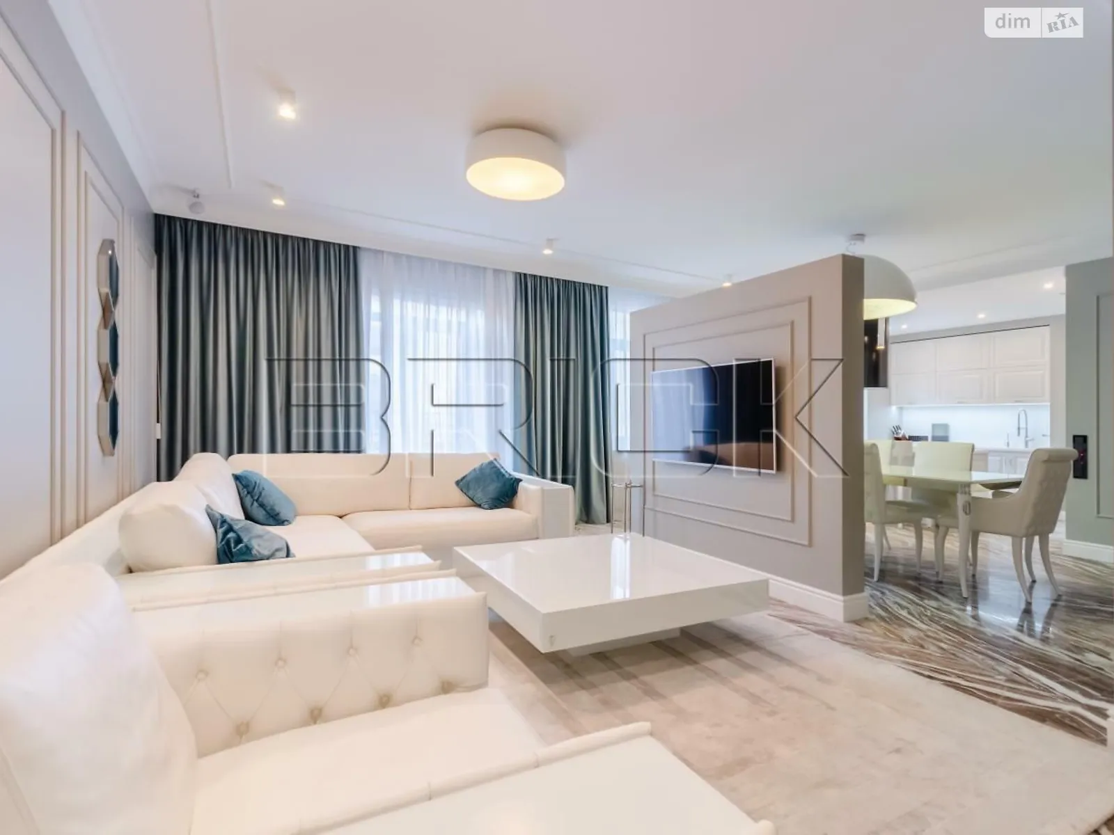 Продается 4-комнатная квартира 160.7 кв. м в Киеве, ул. Щекавицкая, 30/39 - фото 1