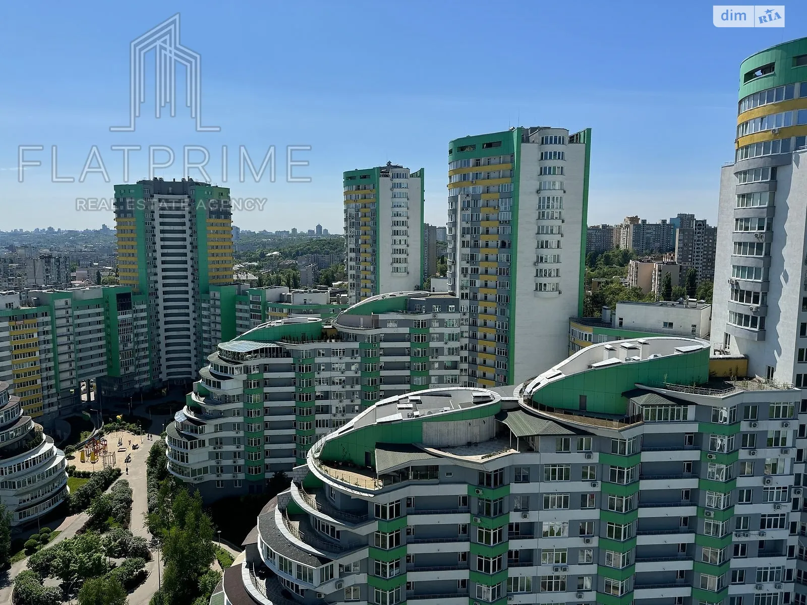 Продается 2-комнатная квартира 76.6 кв. м в Киеве, ул. Вышгородская, 45Г - фото 1