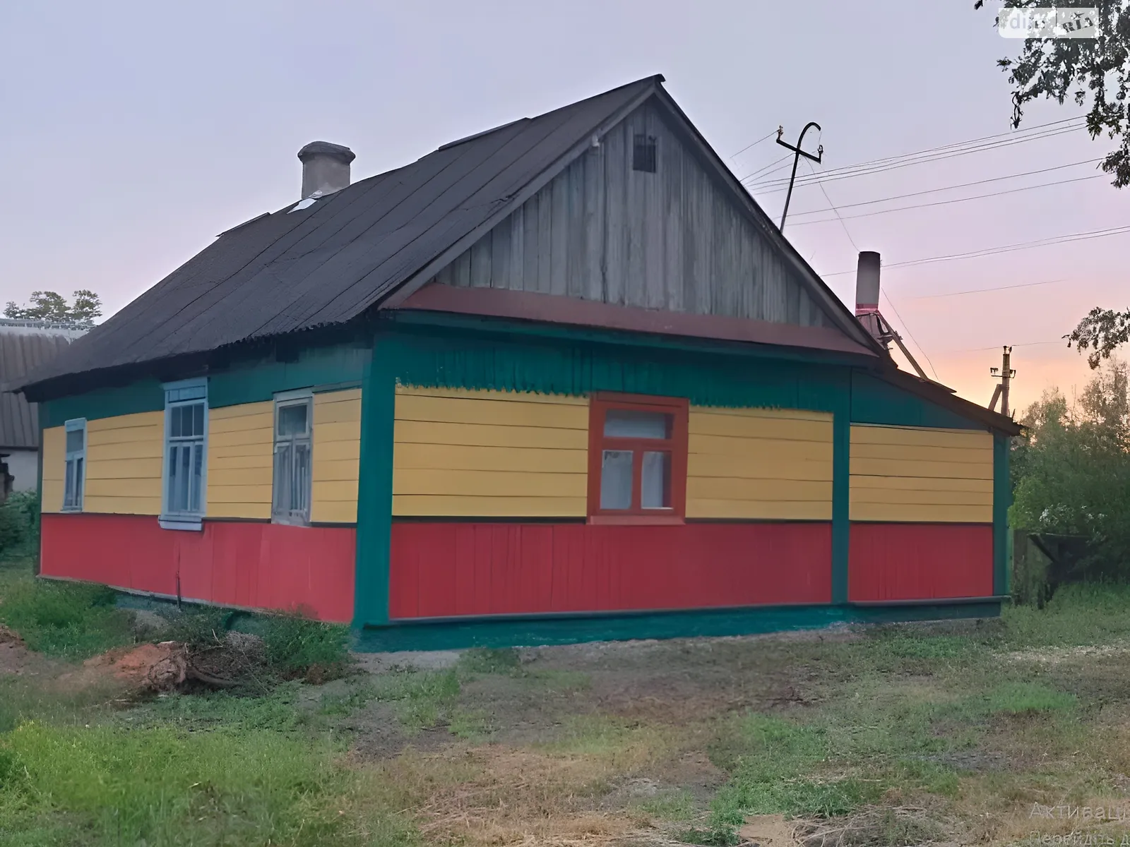 Продается одноэтажный дом 54 кв. м с верандой, цена: 8050 $ - фото 1