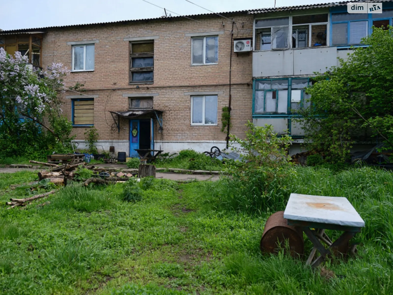 Продается 2-комнатная квартира 52.2 кв. м в Полтаве, ул. Охтырский путь(Сакко) - фото 1