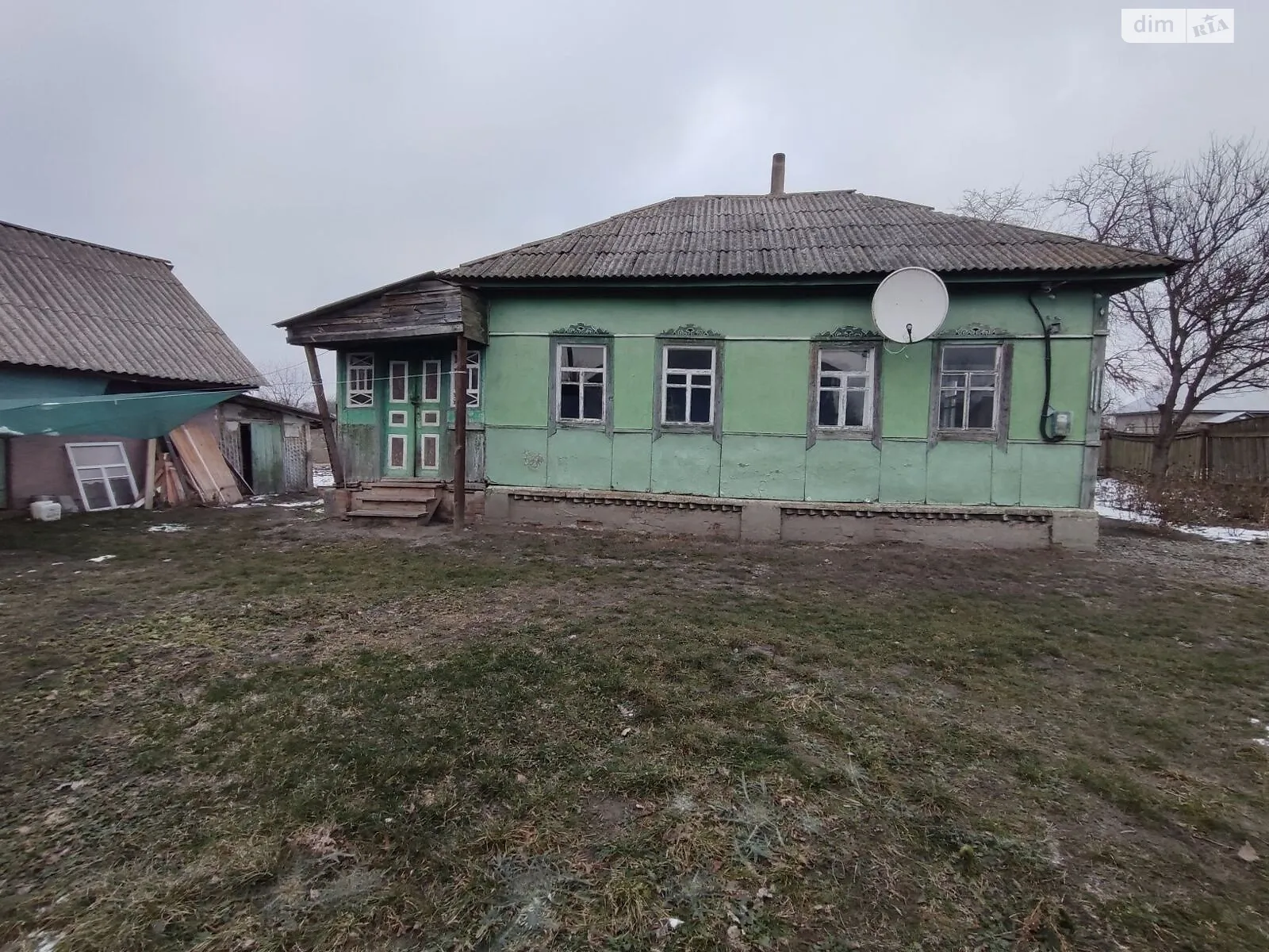 Продается одноэтажный дом 51 кв. м с участком, цена: 5000 $ - фото 1