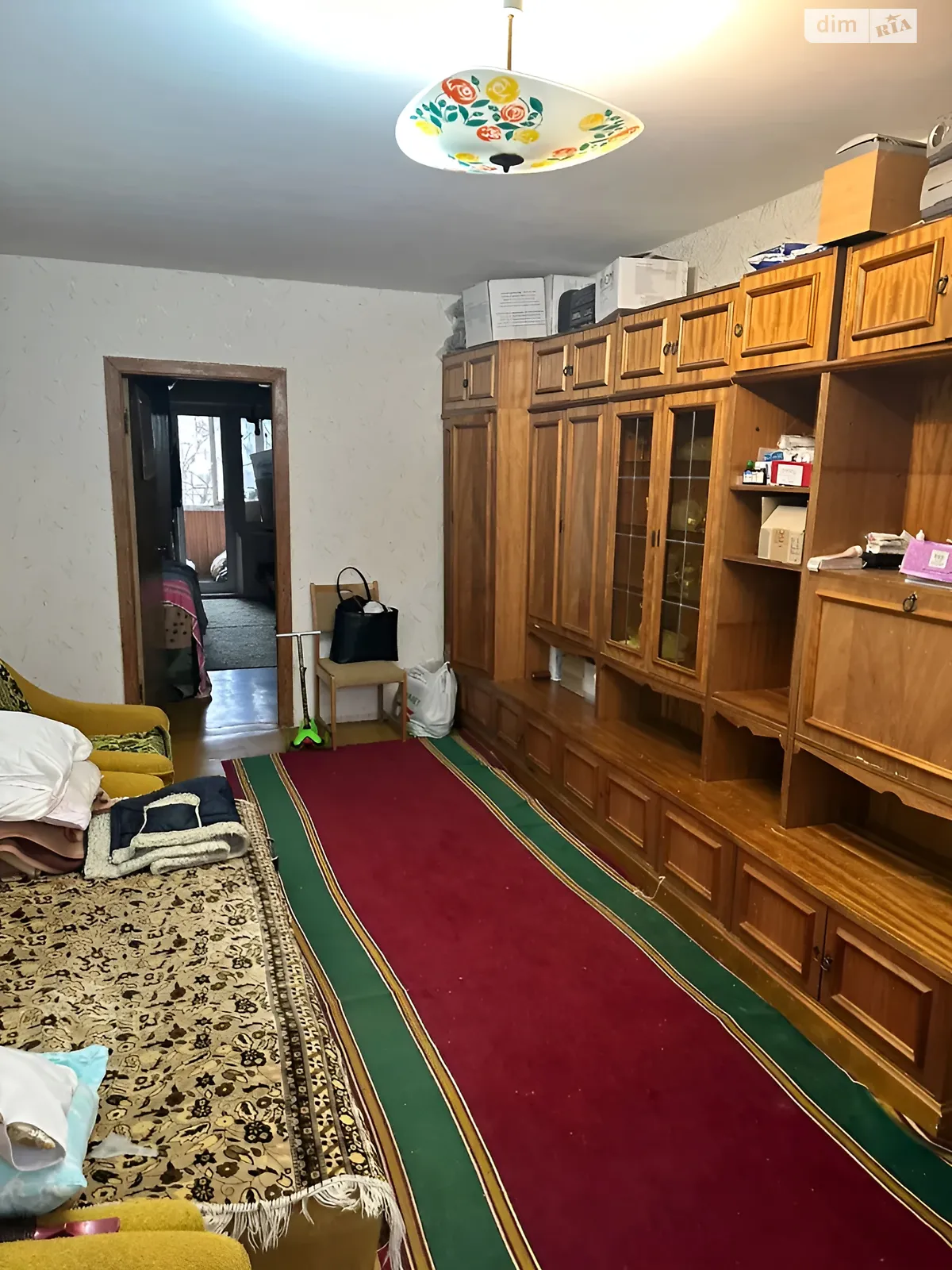 Продається 3-кімнатна квартира 63.9 кв. м у Дніпрі, просп. Героїв - фото 1