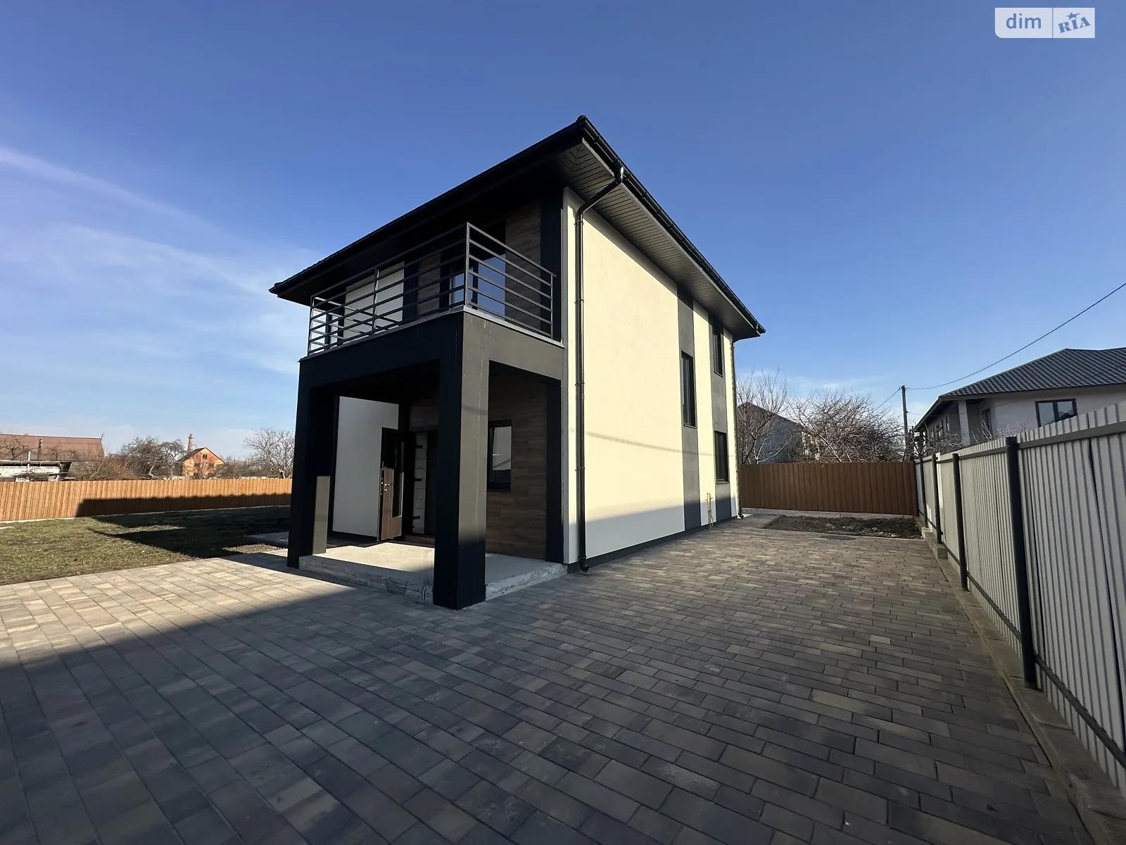 Продается дом на 2 этажа 120 кв. м с мебелью, цена: 119000 $ - фото 1