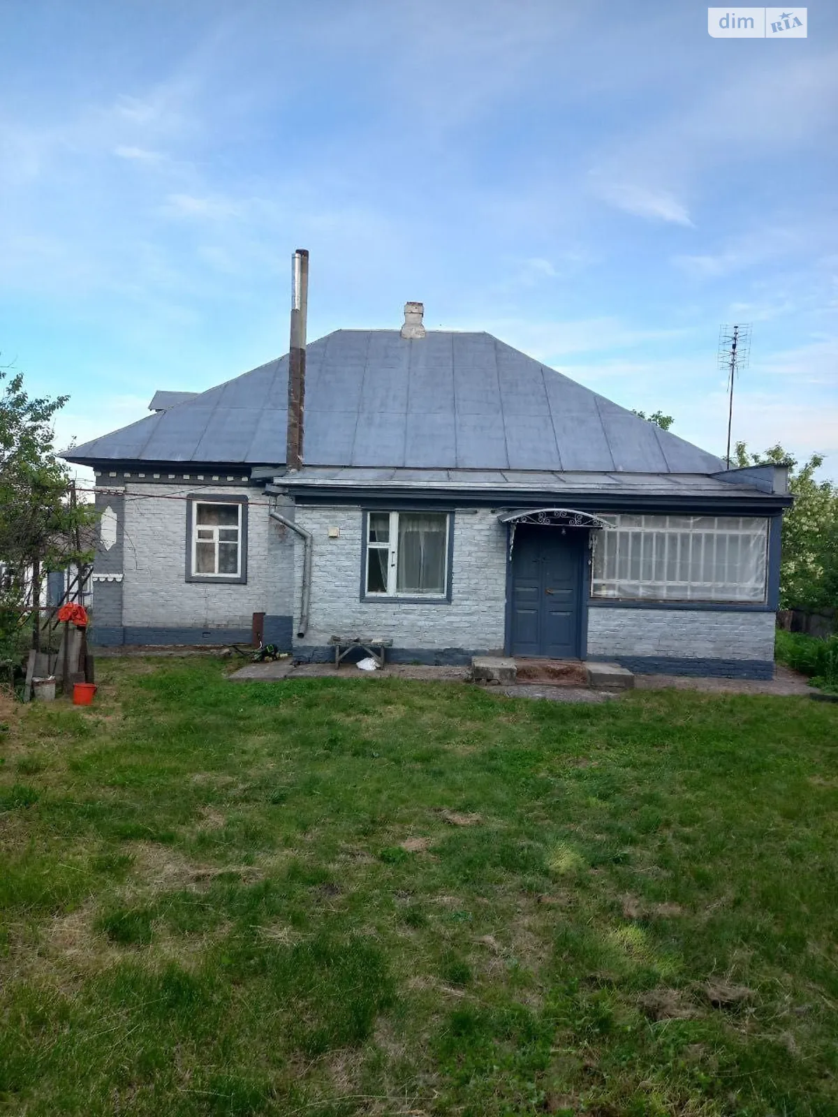 Продається одноповерховий будинок 98 кв. м з подвалом, цена: 17000 € - фото 1