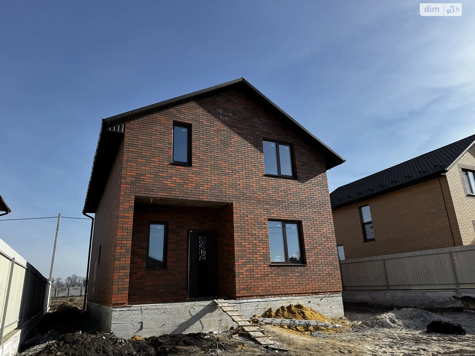 Продається будинок 2 поверховий 120 кв. м з бесідкою, цена: 88000 $ - фото 1
