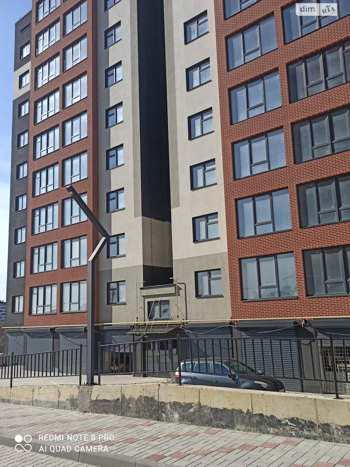 Продається 1-кімнатна квартира 43 кв. м у Хмельницькому, вул. Січових Стрільців - фото 1