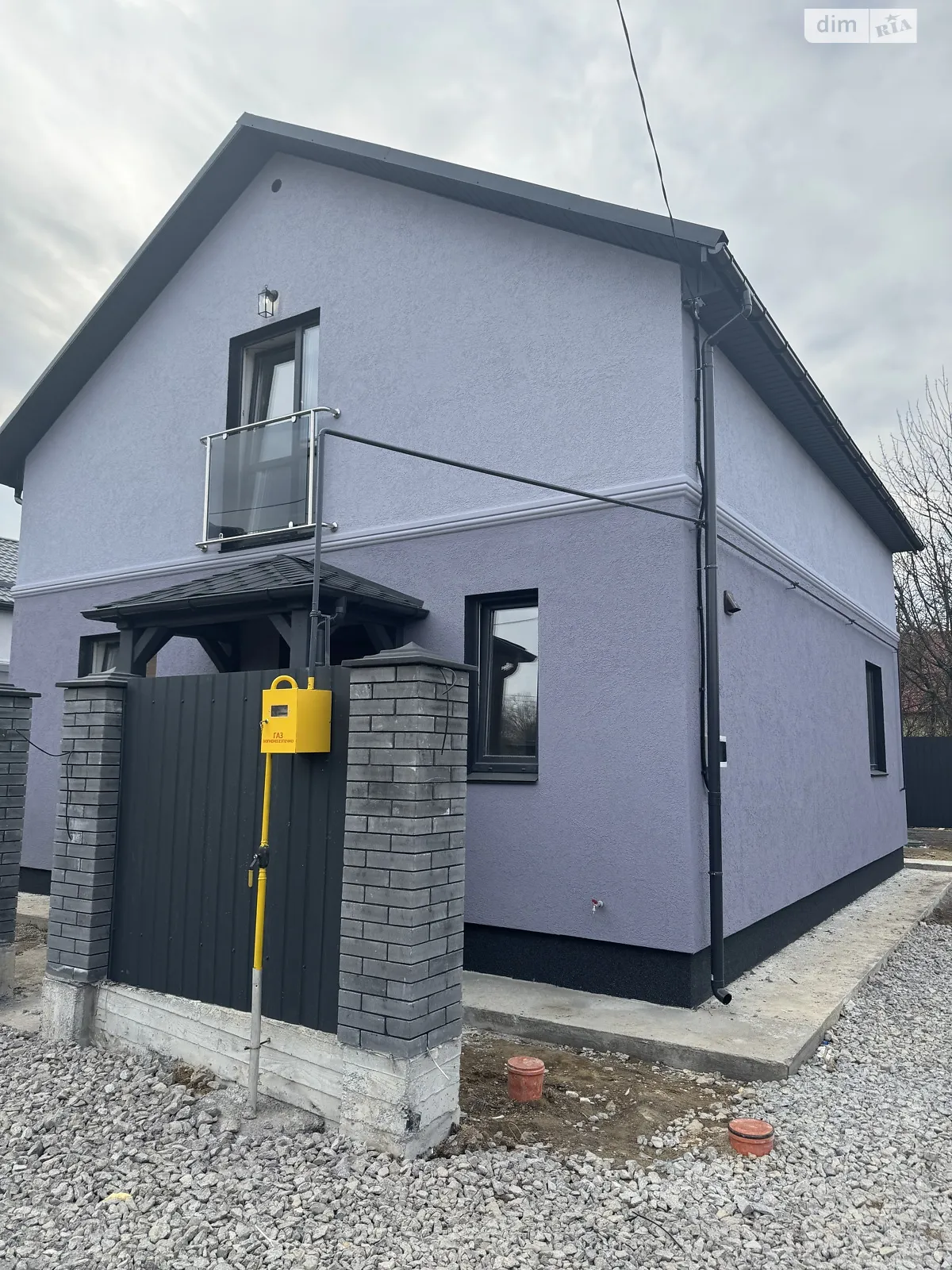 Продается дом на 2 этажа 111 кв. м с верандой, цена: 79000 $ - фото 1