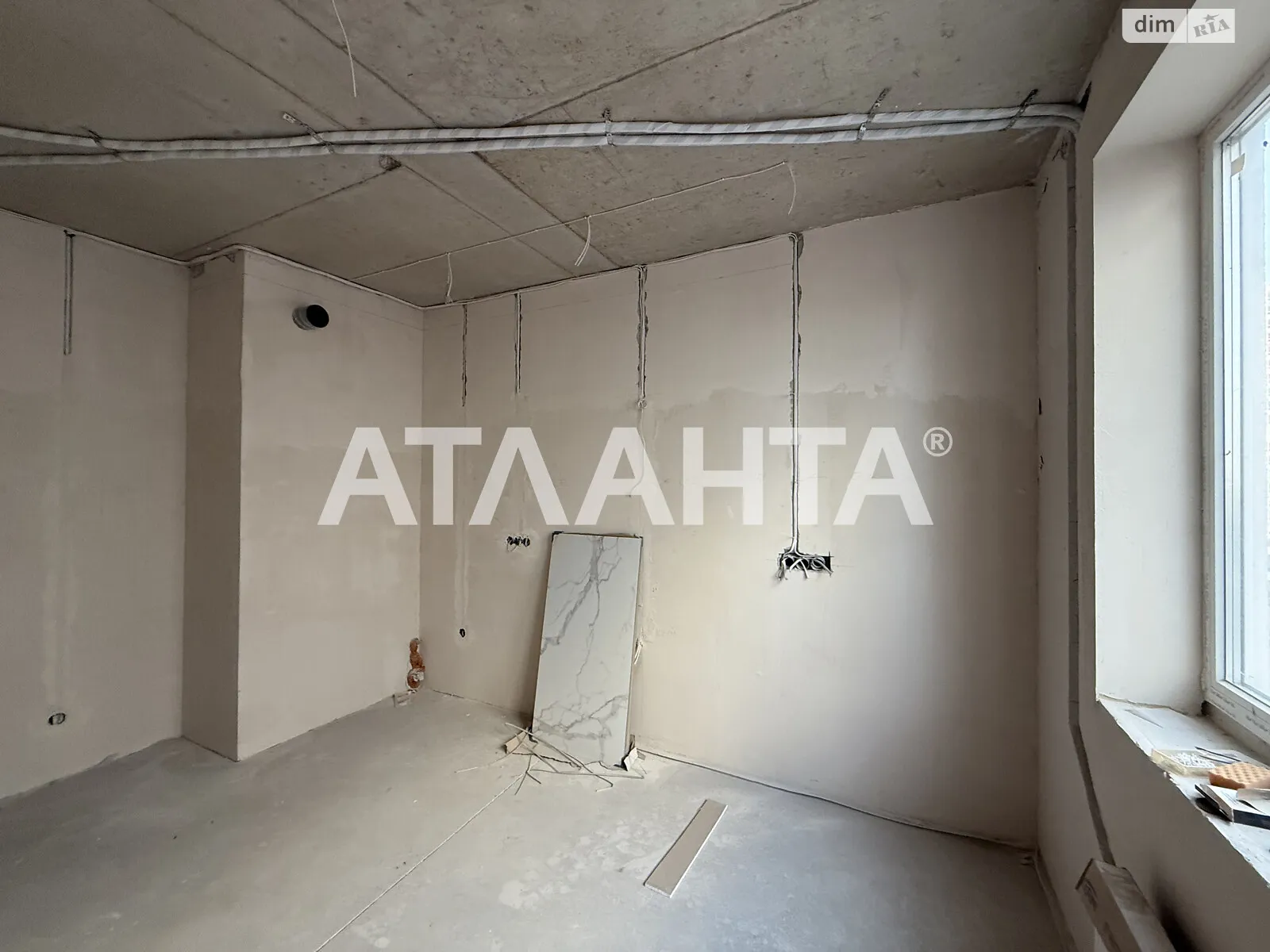 Продается 1-комнатная квартира 43.7 кв. м в Лиманке, ул. Жемчужная - фото 1