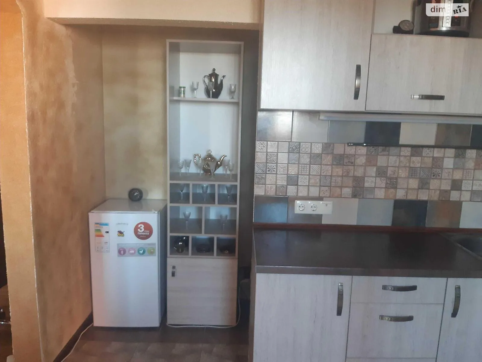 Продается 1-комнатная квартира 44 кв. м в Киеве, ул. Милославская, 2 - фото 1