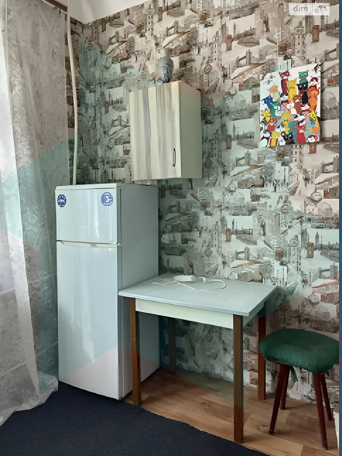 Продается 1-комнатная квартира 30 кв. м в Днепре, ул. 152-й дивизии, 4 - фото 1