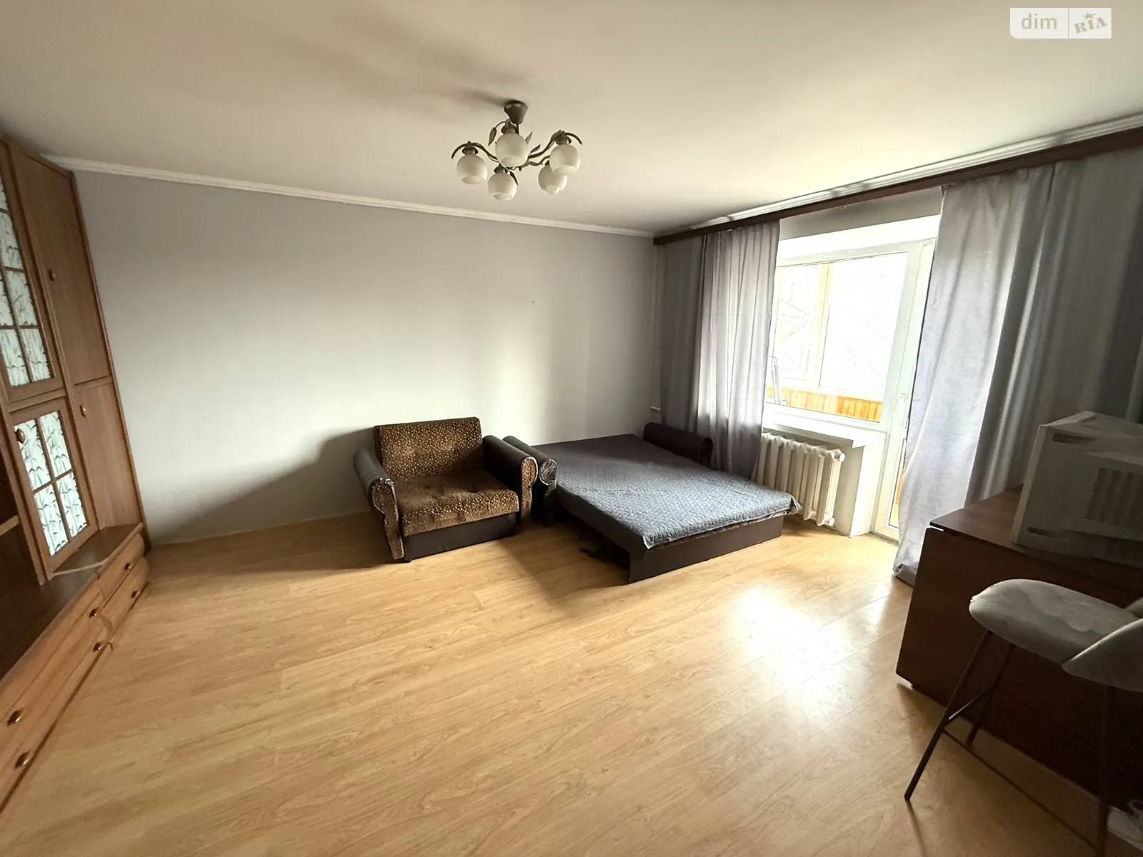 1-кімнатна квартира 35 кв. м у Тернополі, просп. Бандери Степана - фото 1