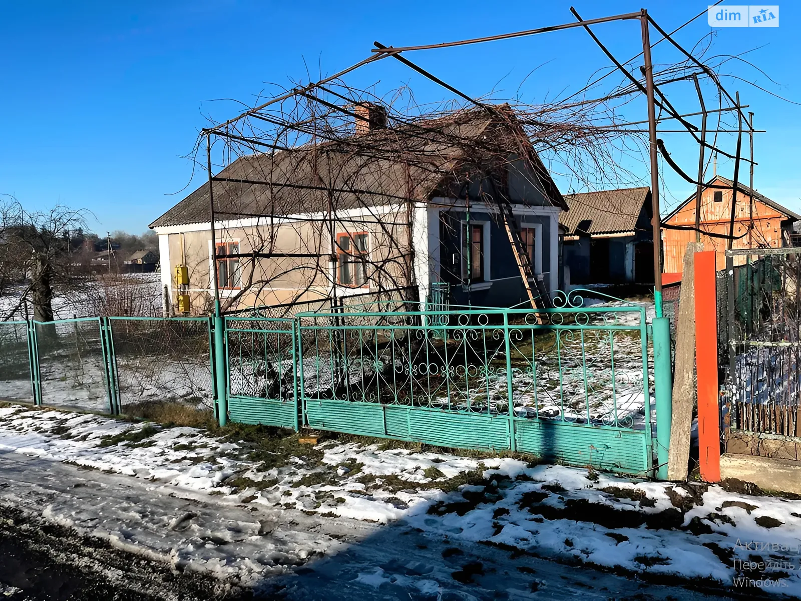 Продается одноэтажный дом 88 кв. м с балконом, цена: 17000 $ - фото 1