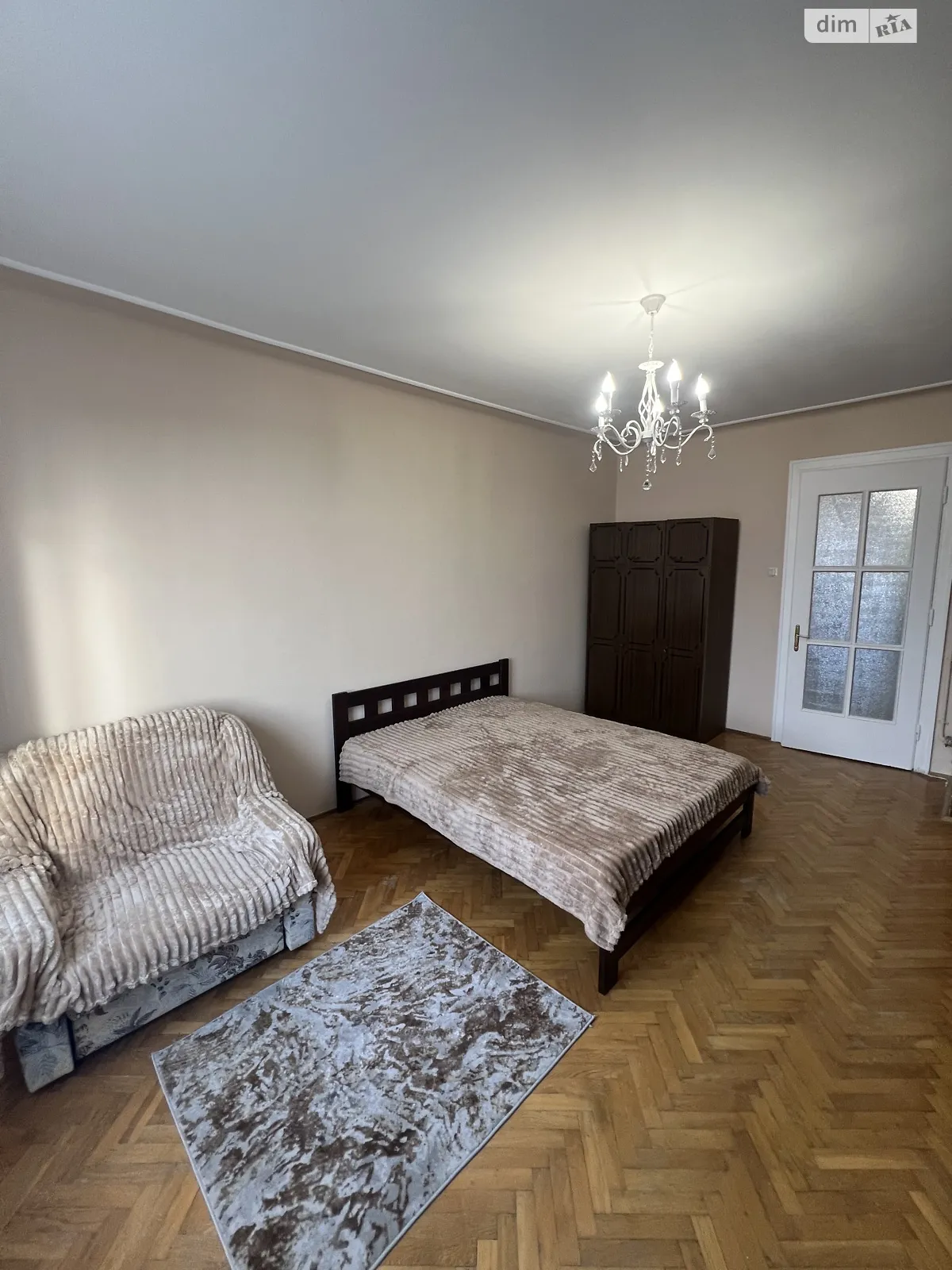 Здається в оренду 1-кімнатна квартира 47 кв. м у Львові, вул. Чернігівська, 15 - фото 1