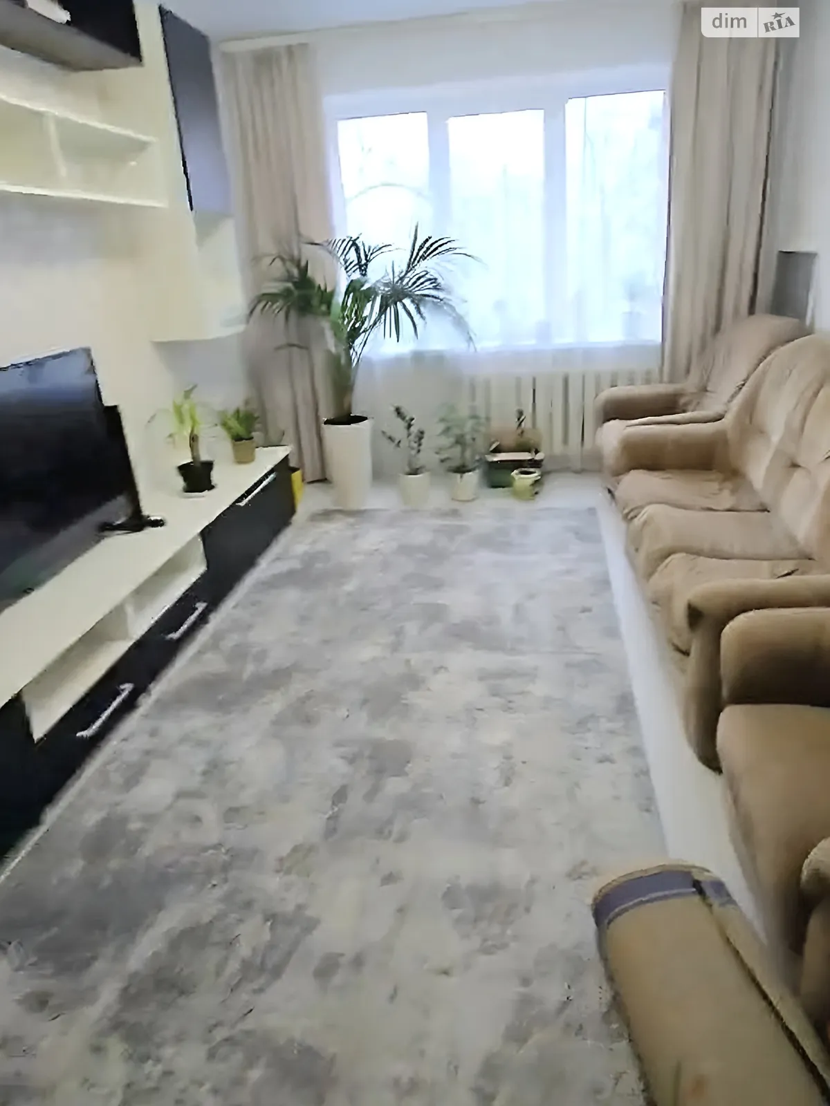 Продається 3-кімнатна квартира 67.6 кв. м у Білій Церкві, вул. Молодіжна, 6 - фото 1