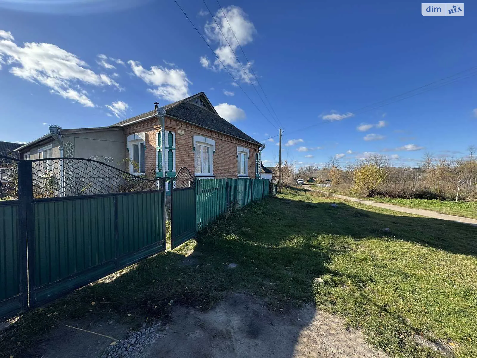 Продается одноэтажный дом 97.6 кв. м с гаражом, цена: 25000 $ - фото 1