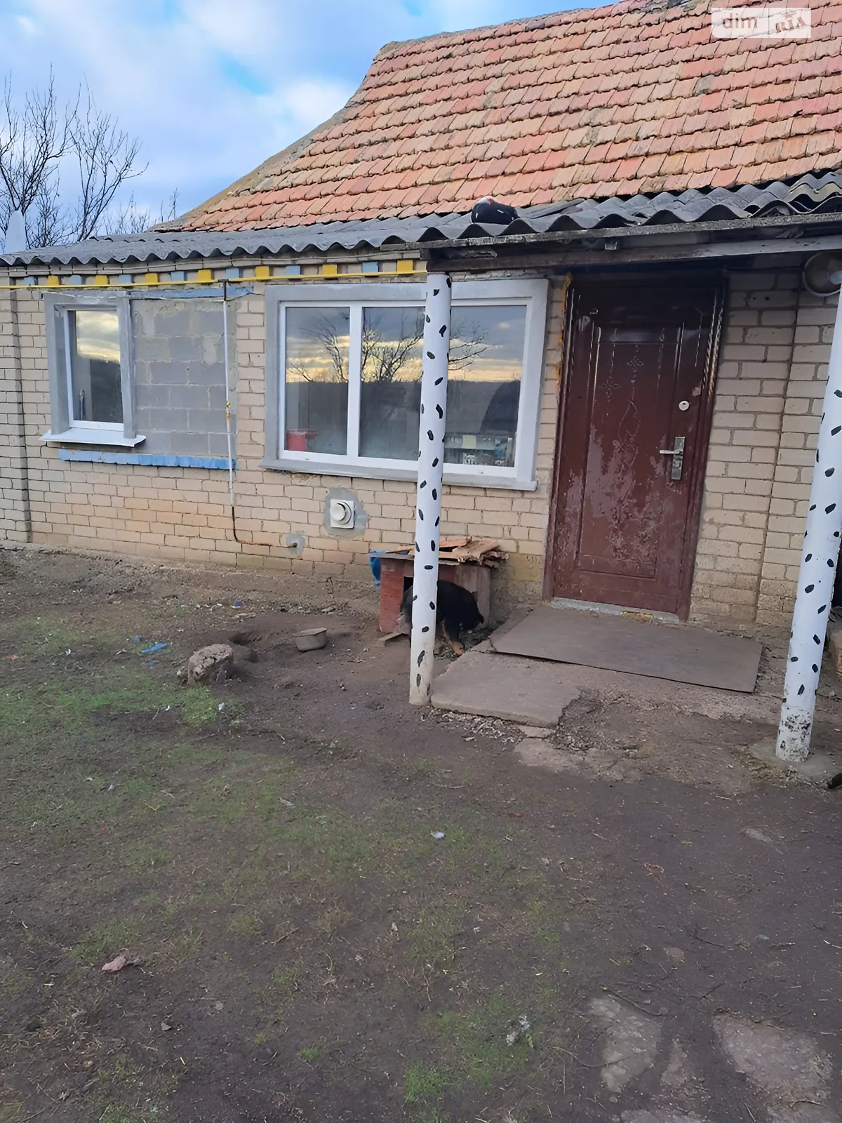 Продається одноповерховий будинок 52 кв. м з подвалом, цена: 7000 € - фото 1