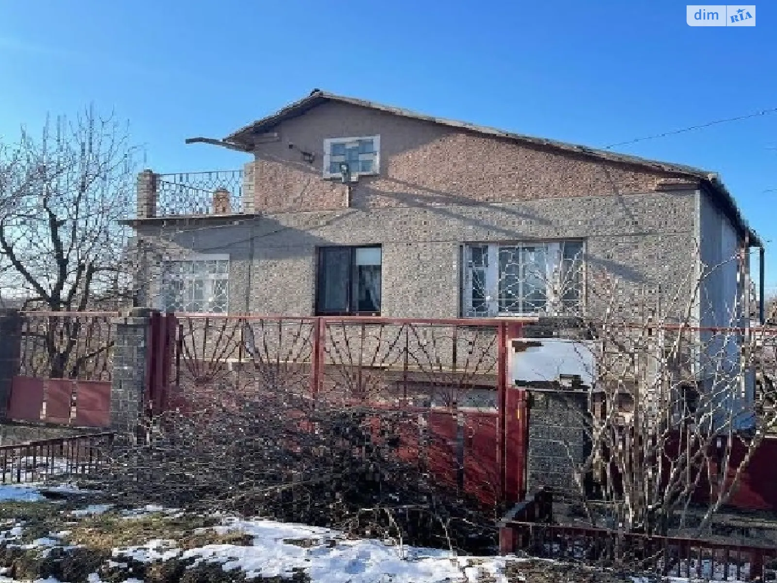 Продается одноэтажный дом 117.8 кв. м с подвалом, цена: 38500 $ - фото 1