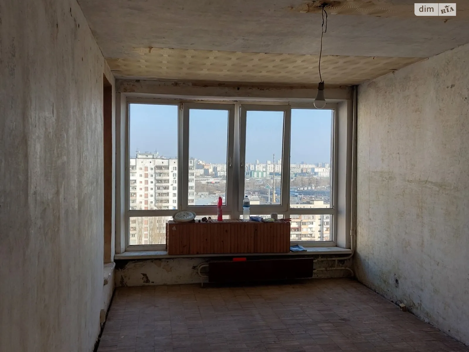 Продается 1-комнатная квартира 33.3 кв. м в Киеве, просп. Маршала Рокоссовского, 6Б - фото 1