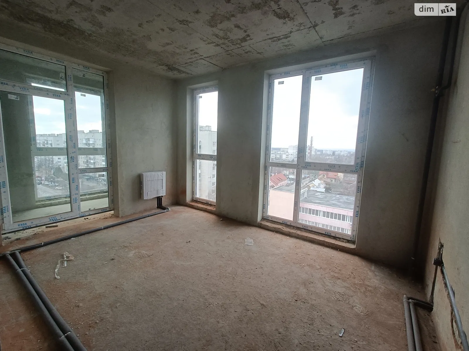 Продается 2-комнатная квартира 62 кв. м в Львове, цена: 105000 $ - фото 1