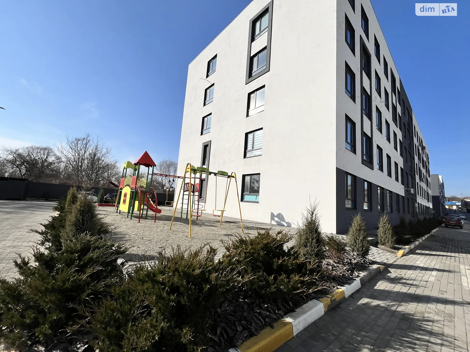 Продается 1-комнатная квартира 21 кв. м в Буче, ул. Лесная, 1Б - фото 1