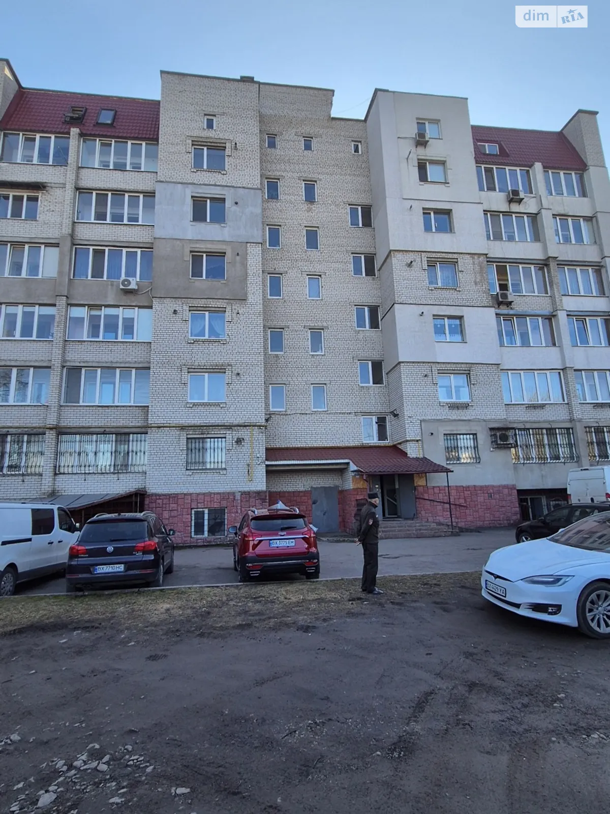 Продается 4-комнатная квартира 150 кв. м в Хмельницком, просп. Мира, 75 - фото 1