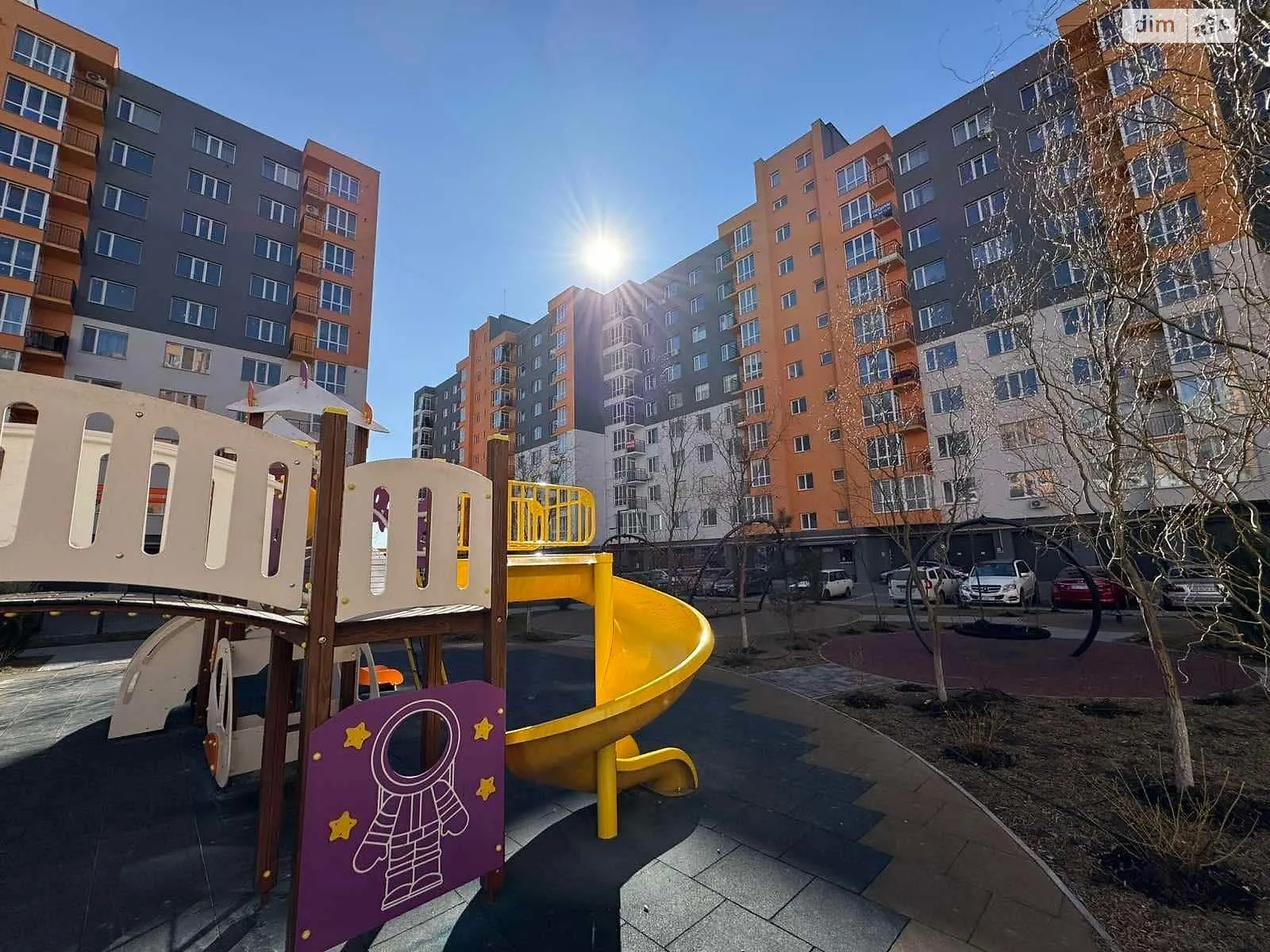 Продається 2-кімнатна квартира 72 кв. м у Вінницьких Хуторах, Немирівське шосе - фото 1