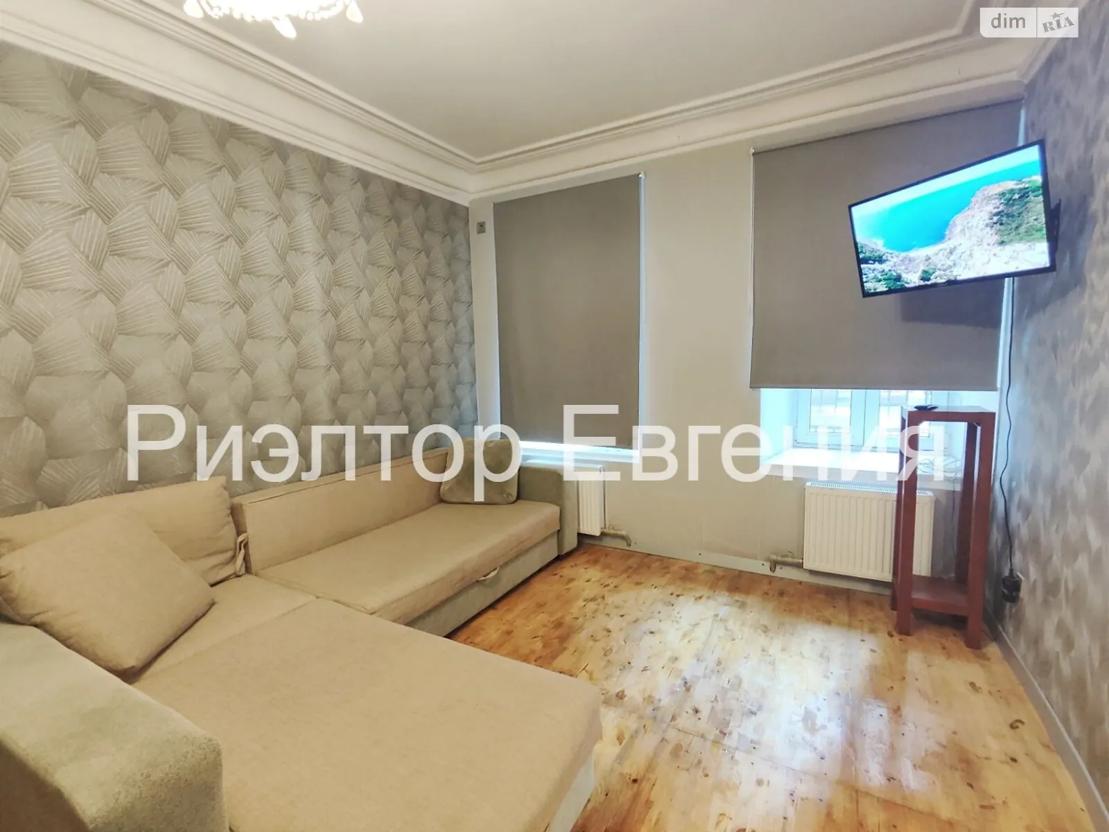 Сдается в аренду 2-комнатная квартира 44 кв. м в Одессе, ул. Осипова, 9 - фото 1