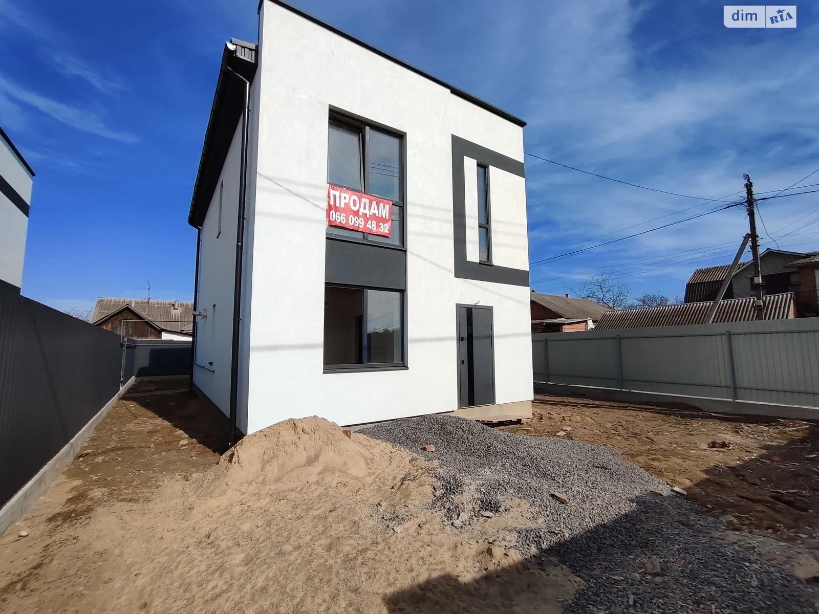 Продається будинок 2 поверховий 92 кв. м з бесідкою, цена: 86000 $ - фото 1