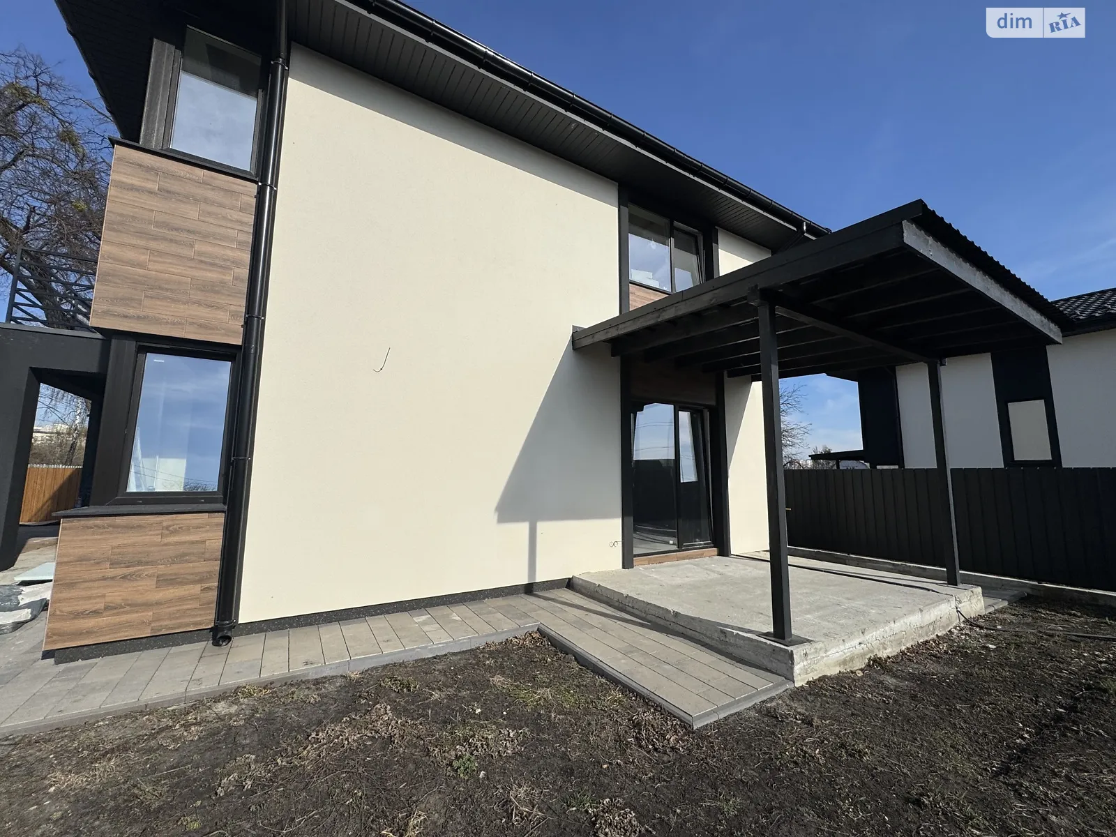 Продается дом на 2 этажа 120 кв. м с мебелью, цена: 132000 $ - фото 1