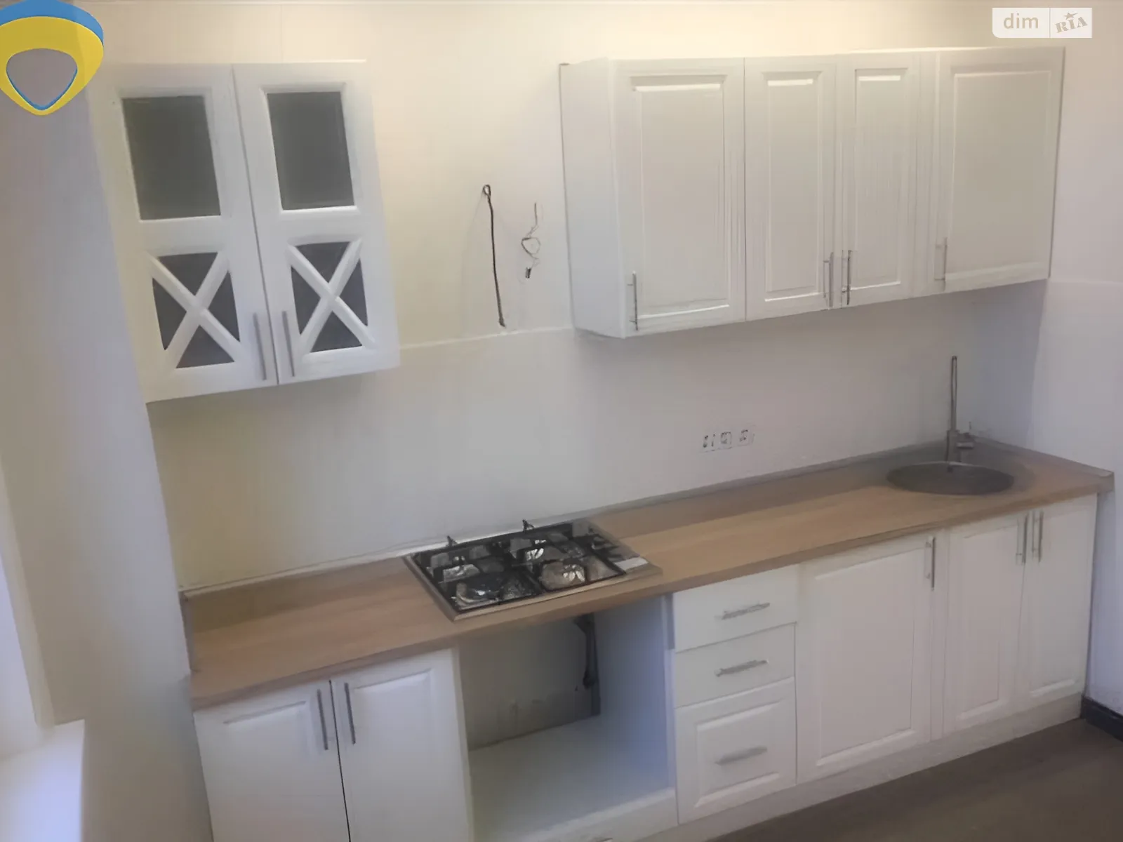 Продається 1-кімнатна квартира 40 кв. м у Крижанівка, цена: 45000 $ - фото 1