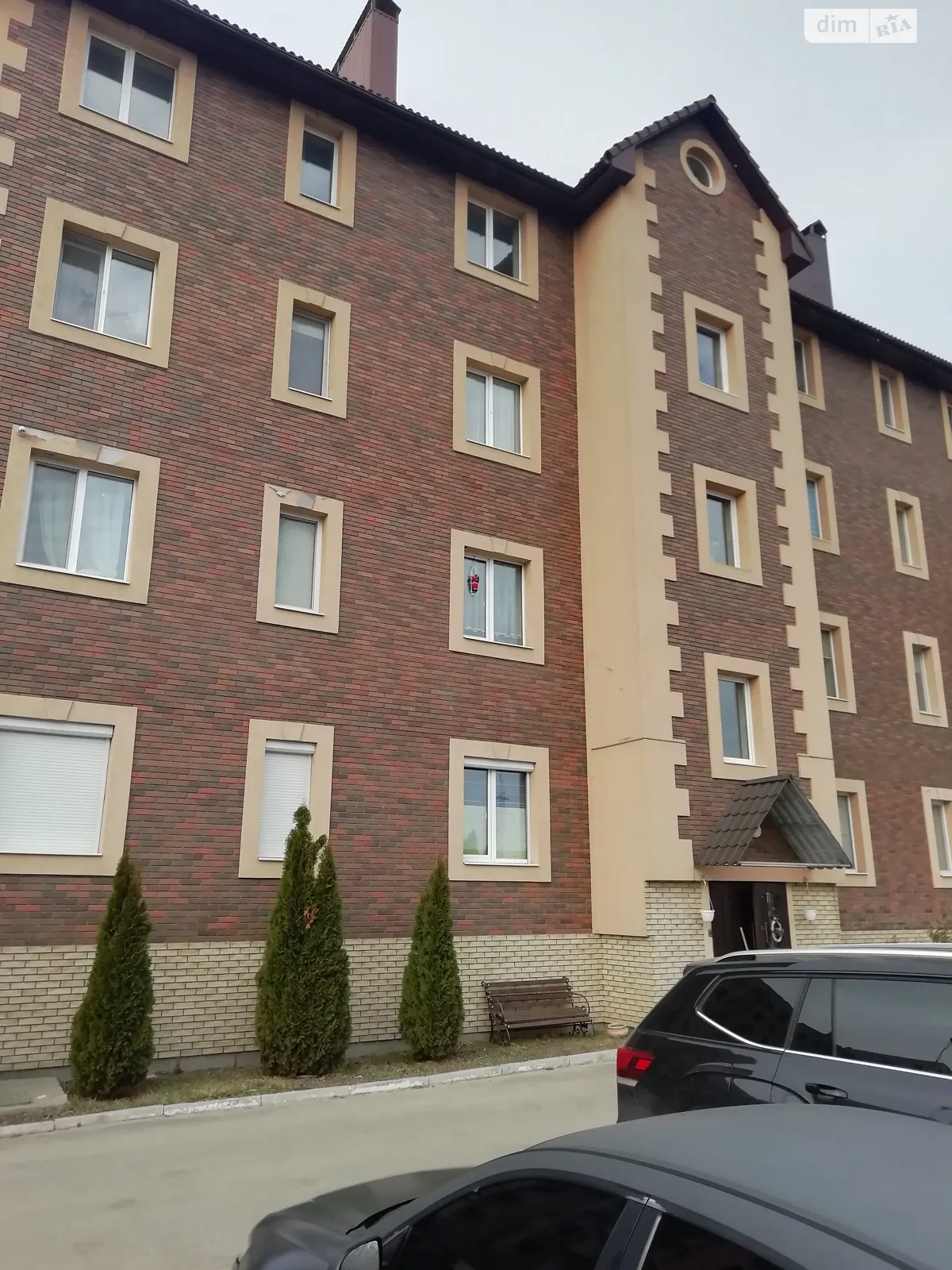 Продается 4-комнатная квартира 180 кв. м в Ходосовке, ул. Василия Стуса - фото 1