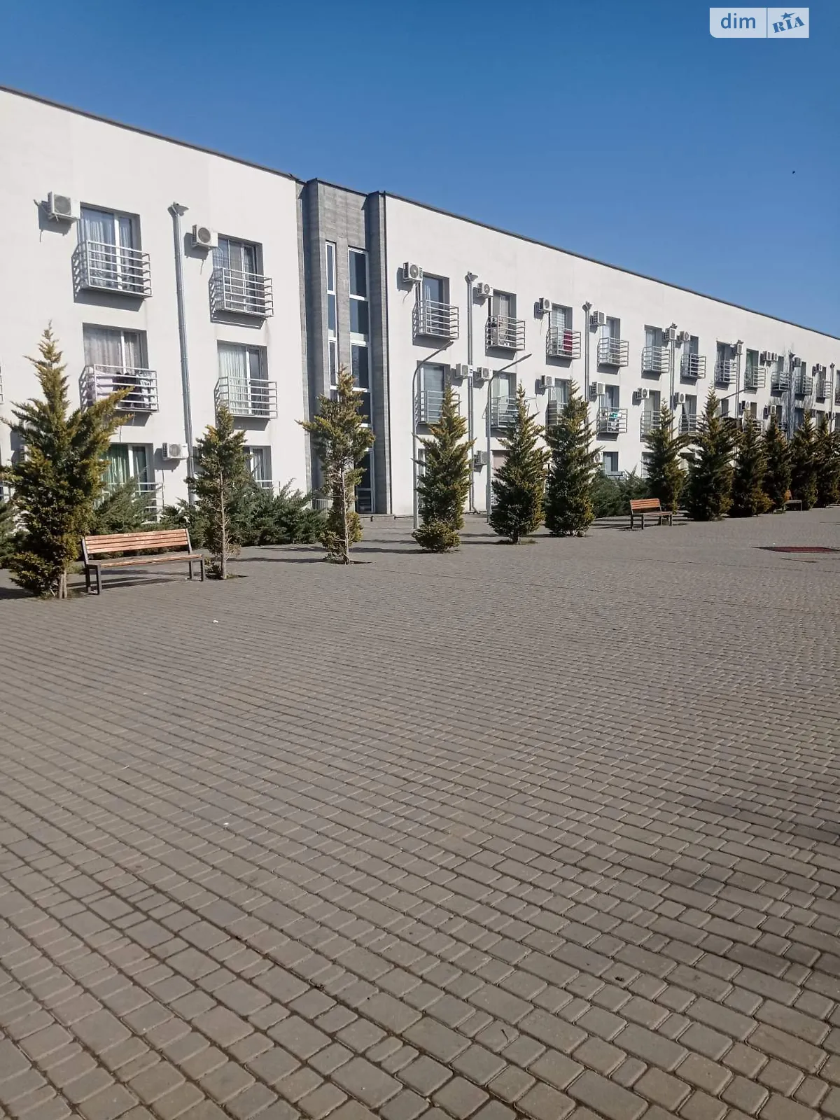 Продається 1-кімнатна квартира 28.7 кв. м у Одесі, вул. Боровського Миколи, 1/18 - фото 1