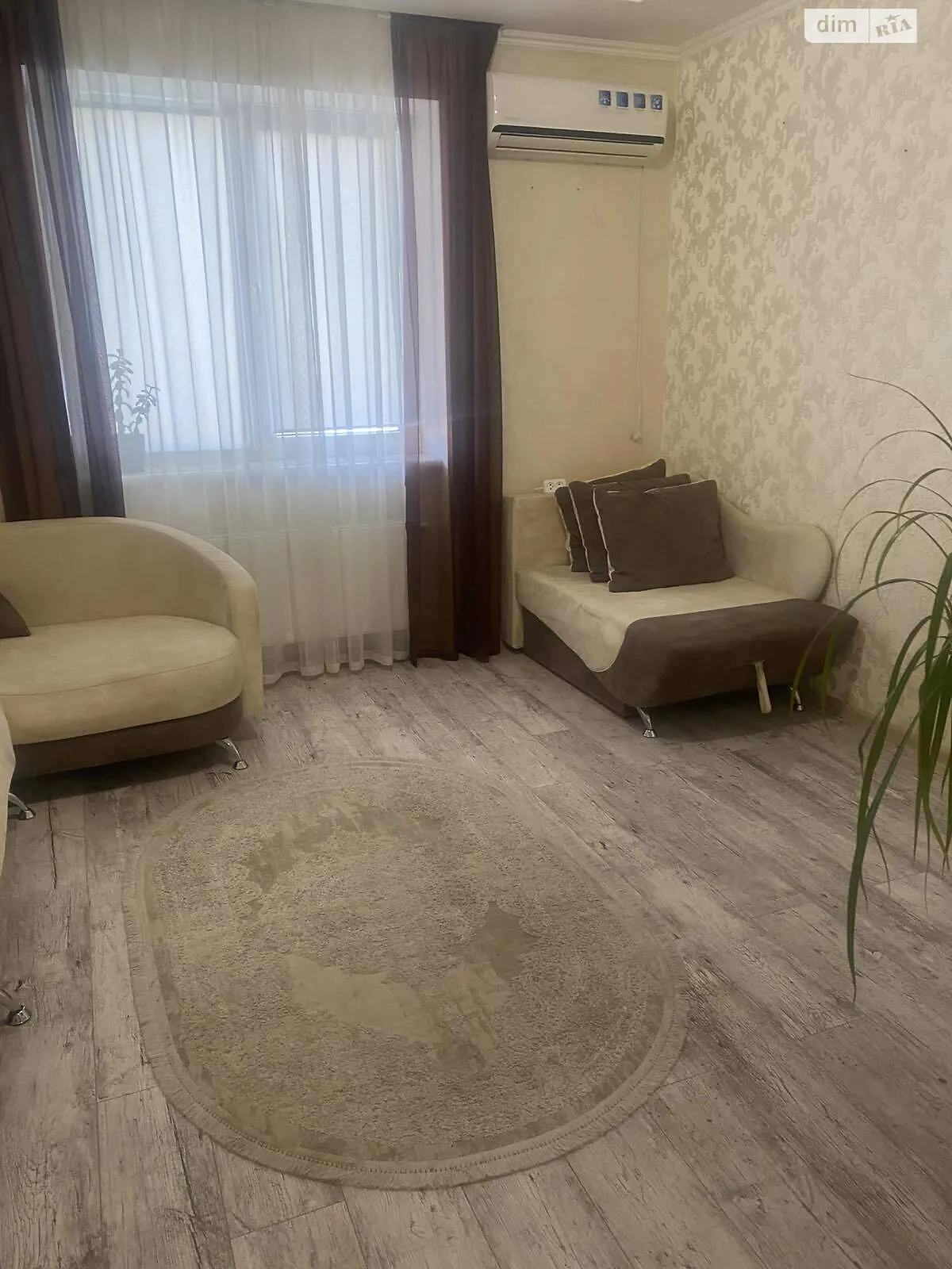 Продается 1-комнатная квартира 34.3 кв. м в Хмельницком, Старокостянтиновское шоссе - фото 1