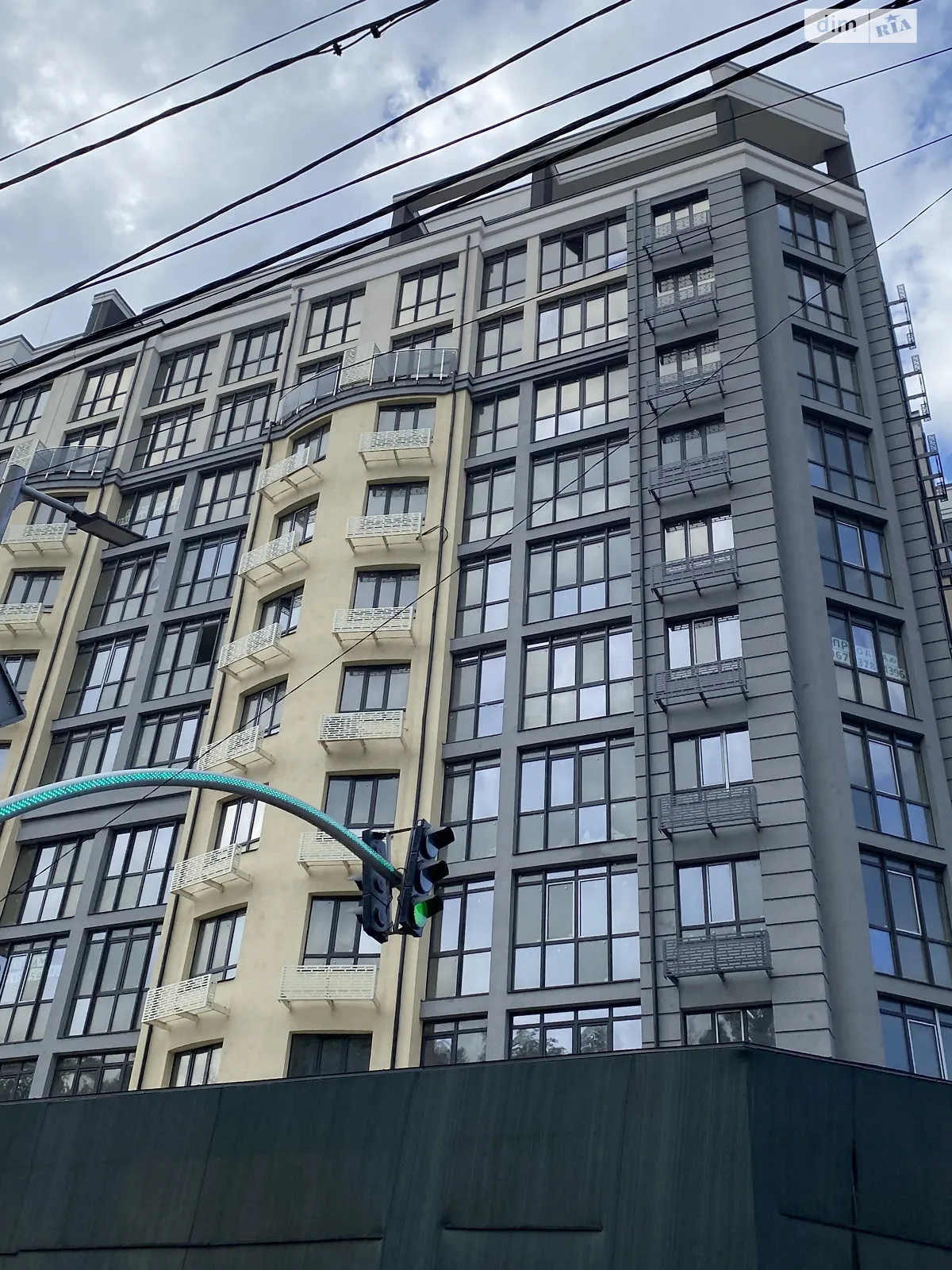 Продається 1-кімнатна квартира 40 кв. м у Ірпені, вул. Матвія Донцова(Тургенєвська), 21 - фото 1