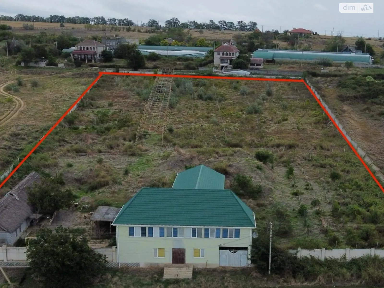 ул. Казацкая(Суворова) Калаглия, цена: 105000 $ - фото 1