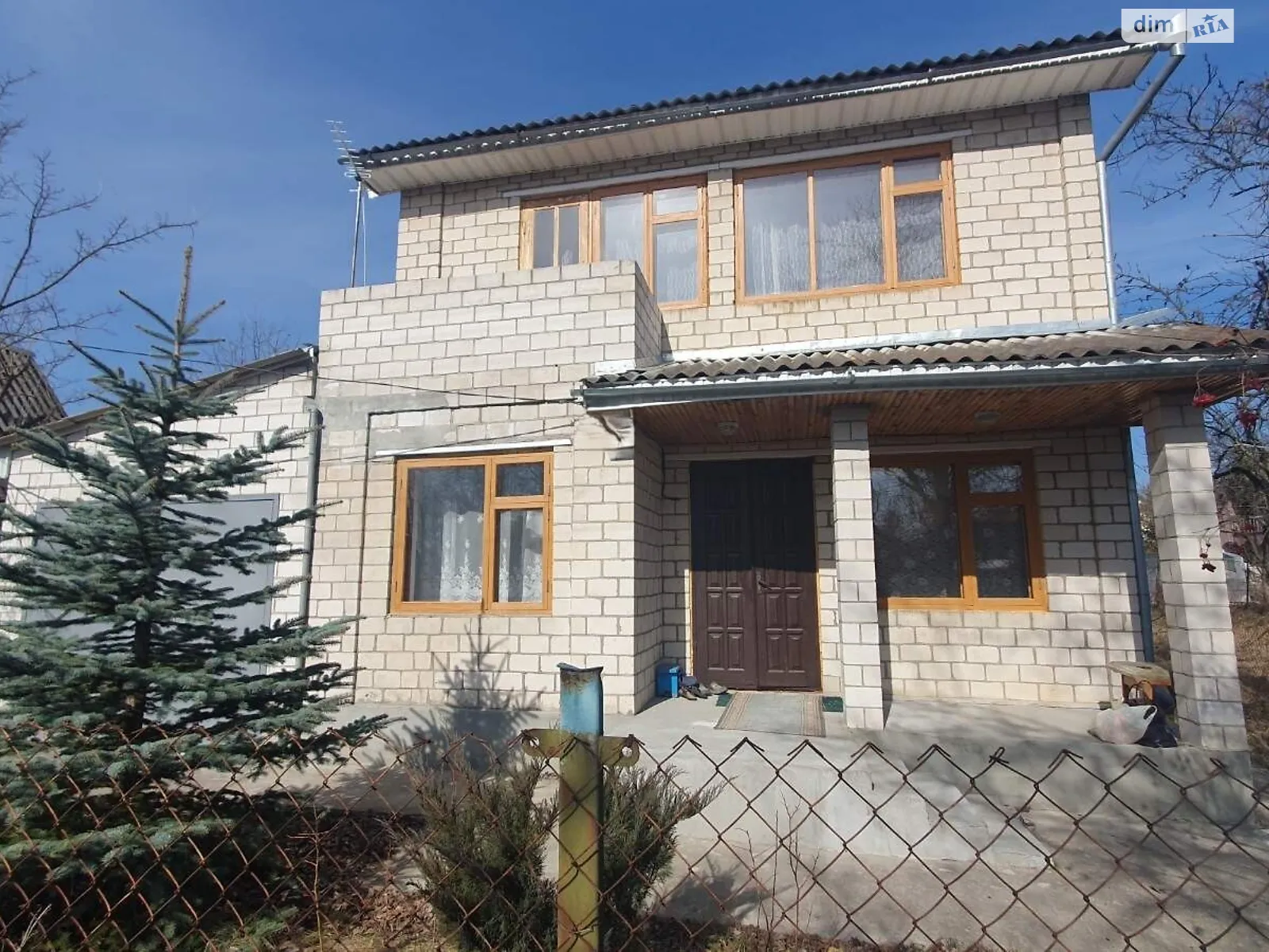 Продається будинок 2 поверховий 120 кв. м з садом, цена: 40000 $ - фото 1