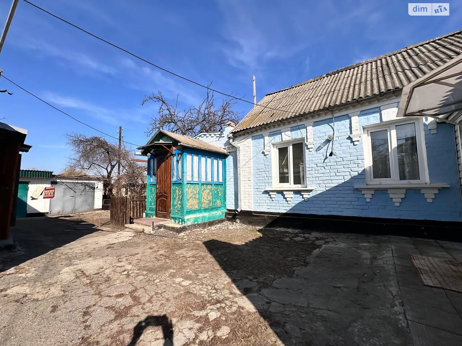 Продается часть дома 37.7 кв. м с мебелью, цена: 35000 $ - фото 1