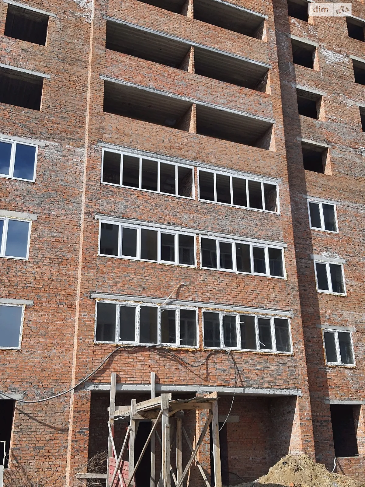 Продается 1-комнатная квартира 44 кв. м в Хмельницком, ул. Озерная, 6/1 - фото 1