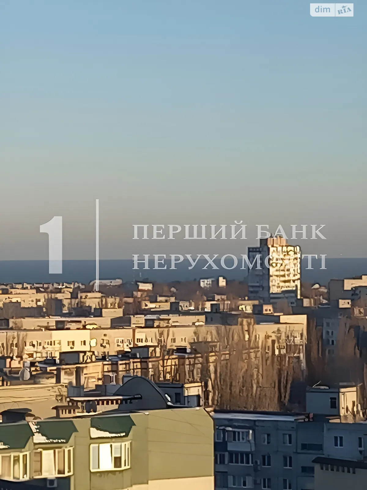 Продається 1-кімнатна квартира 47.4 кв. м у Одесі, вул. Костанді, 203/4 - фото 1