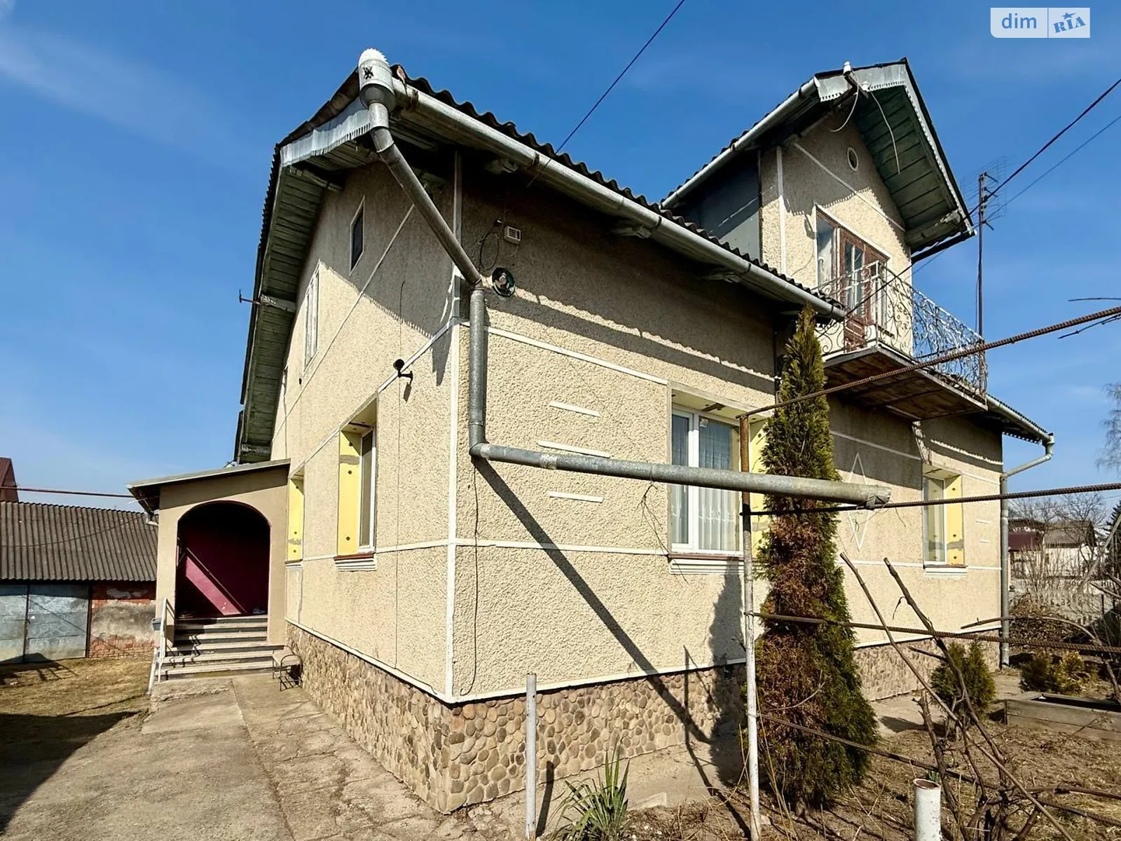 Продается одноэтажный дом 124.8 кв. м с террасой, цена: 92000 $ - фото 1