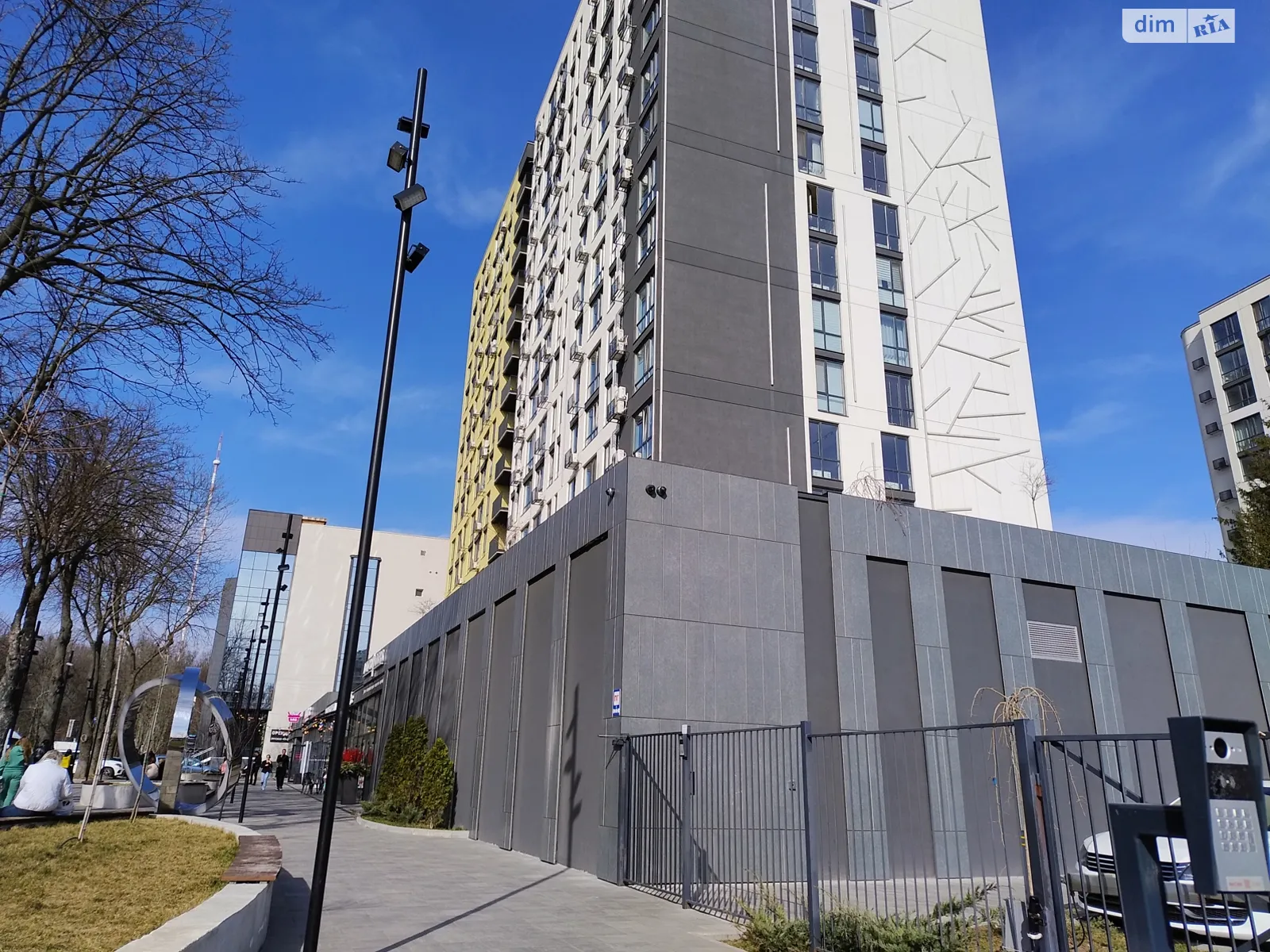 Продается 1-комнатная квартира 51 кв. м в Виннице, ул. 600-летия, 3А - фото 1