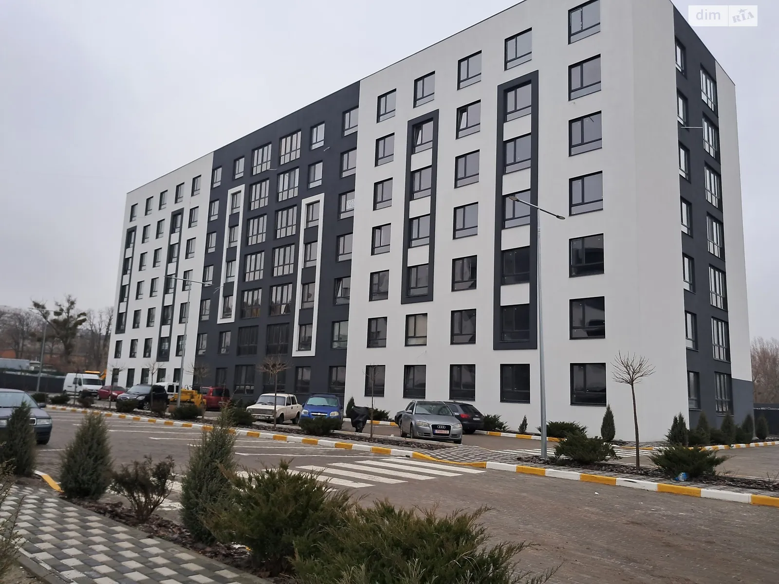 Продается 1-комнатная квартира 21 кв. м в Гостомеле, ул. Мира - фото 1
