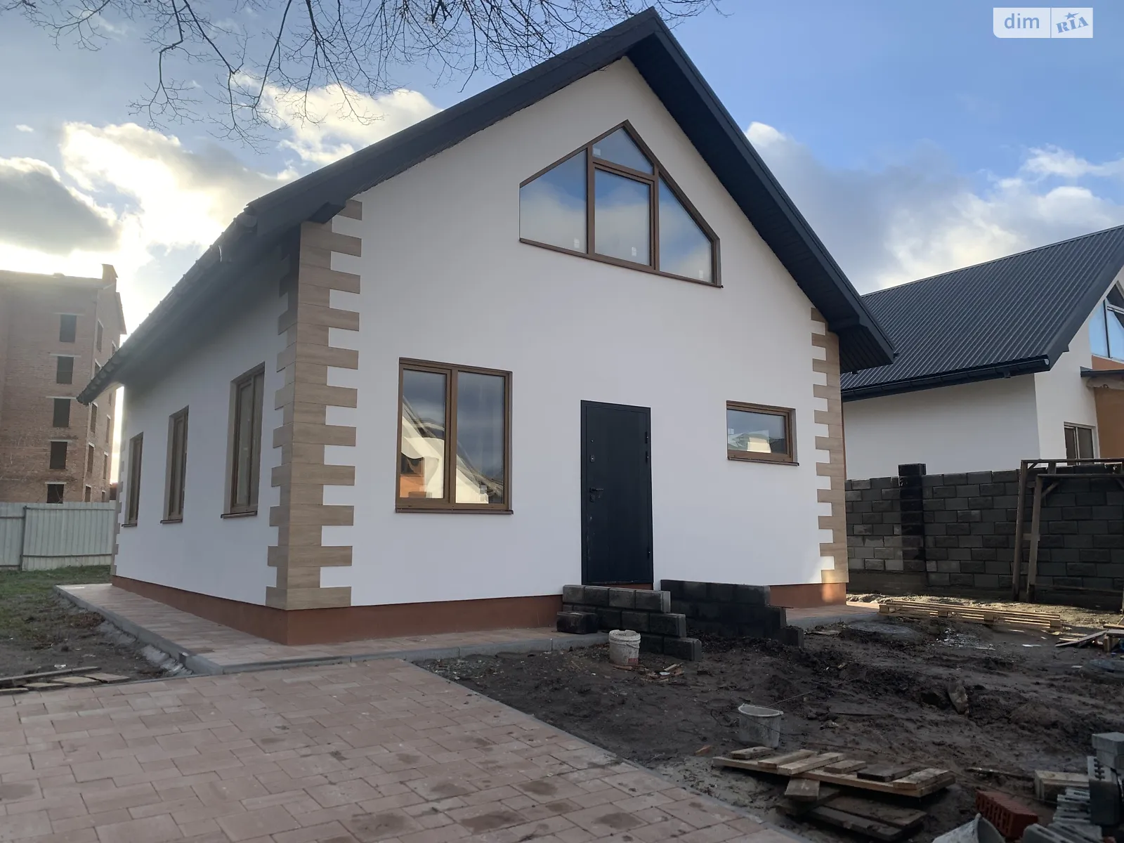 Продається будинок 2 поверховий 120 кв. м з бесідкою, цена: 85000 $ - фото 1