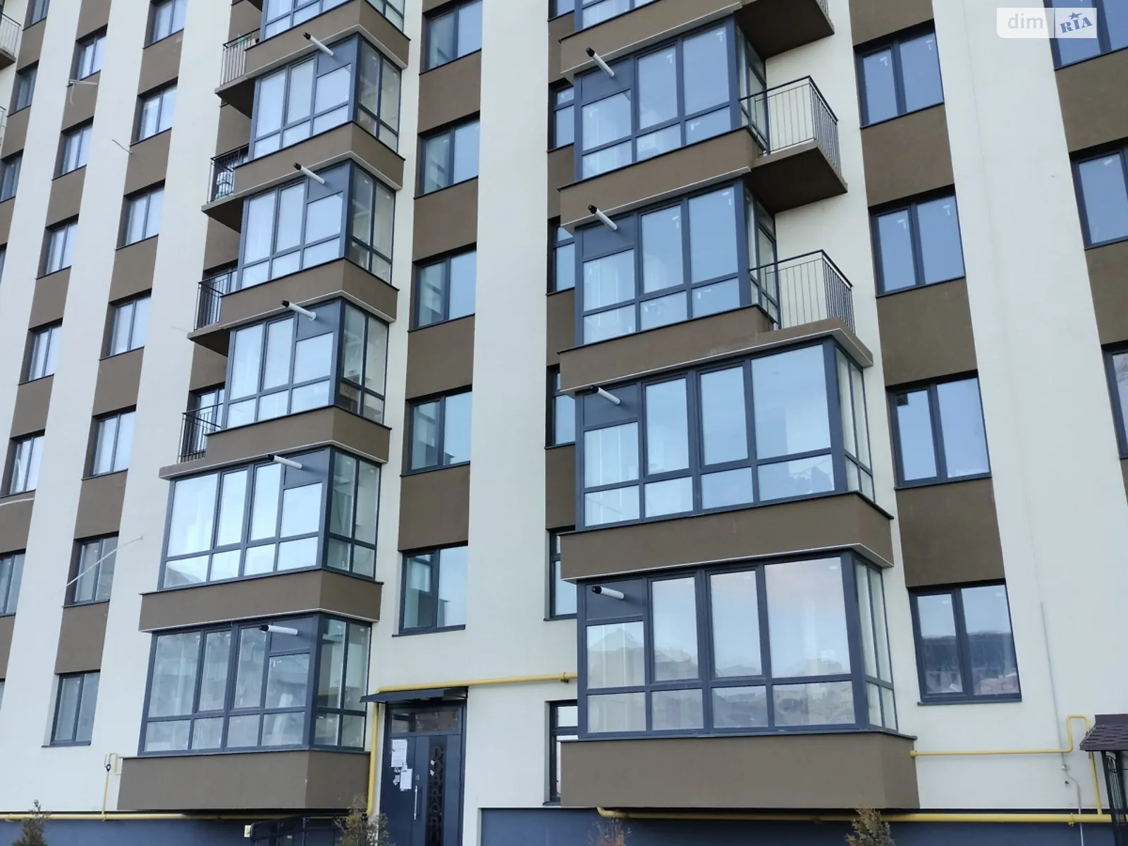 Продается 1-комнатная квартира 47 кв. м в Виннице, ул. Сергея Зулинского, 39Б - фото 1
