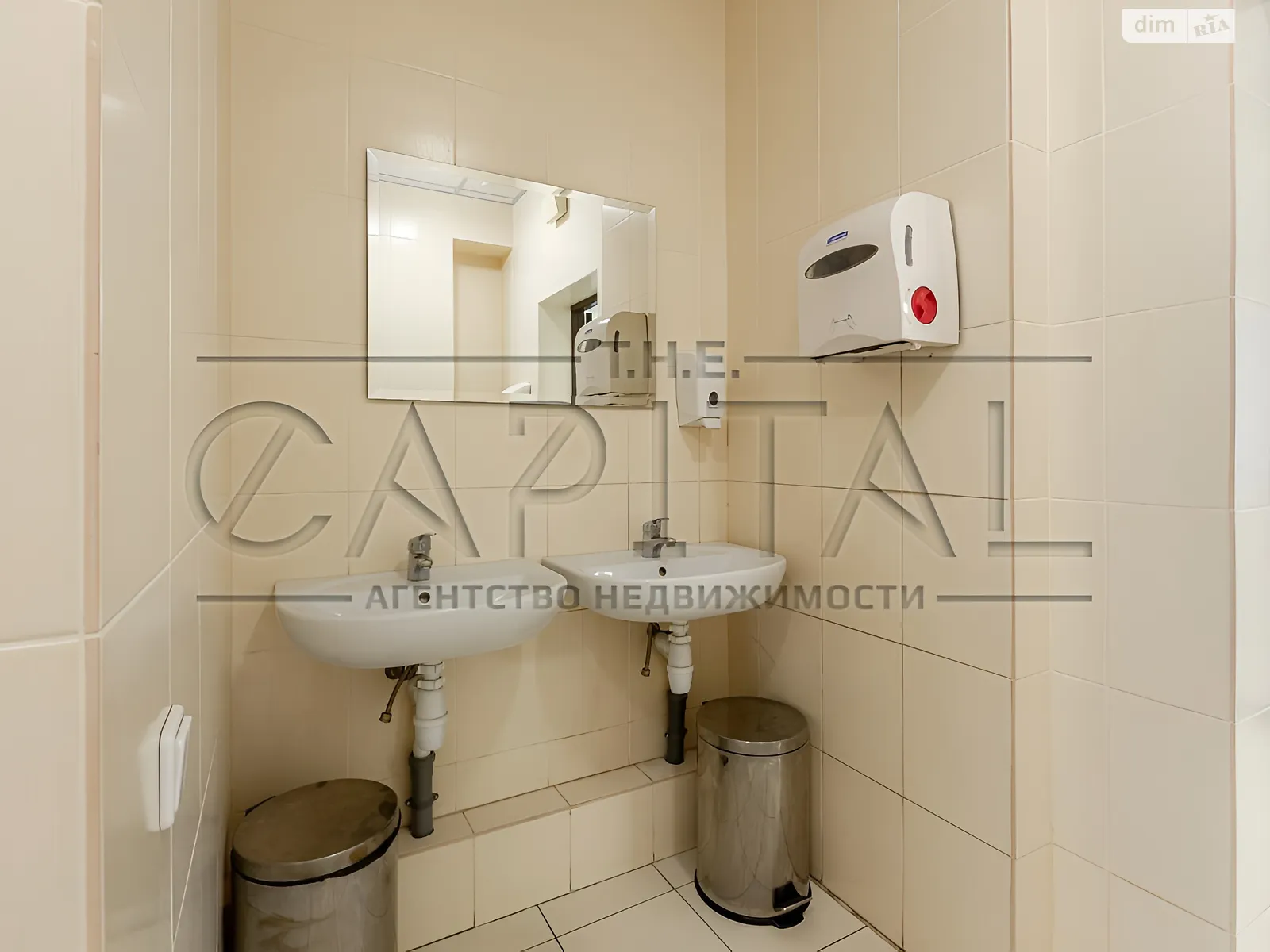 Здається в оренду офіс 361 кв. м в бізнес-центрі, цена: 4332 $ - фото 1