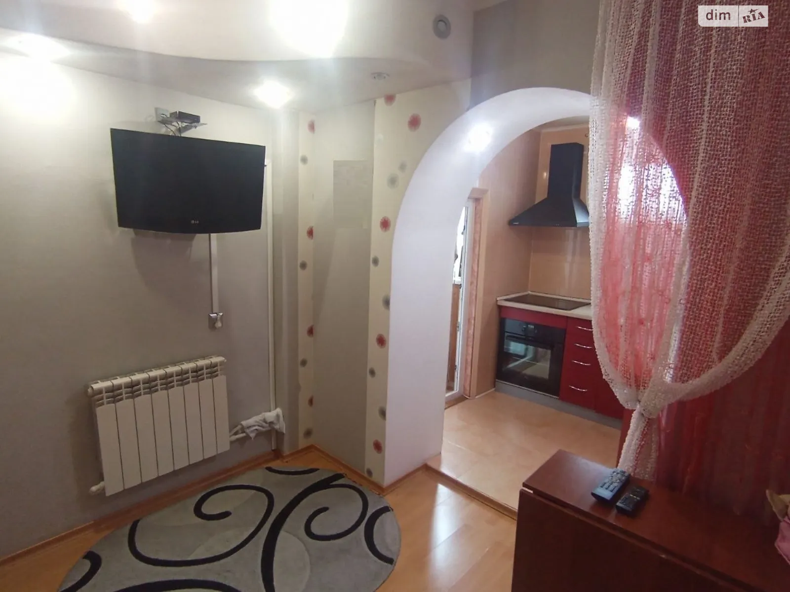 Продается 1-комнатная квартира 50.2 кв. м в Киеве, просп. Науки, 94/5 - фото 1